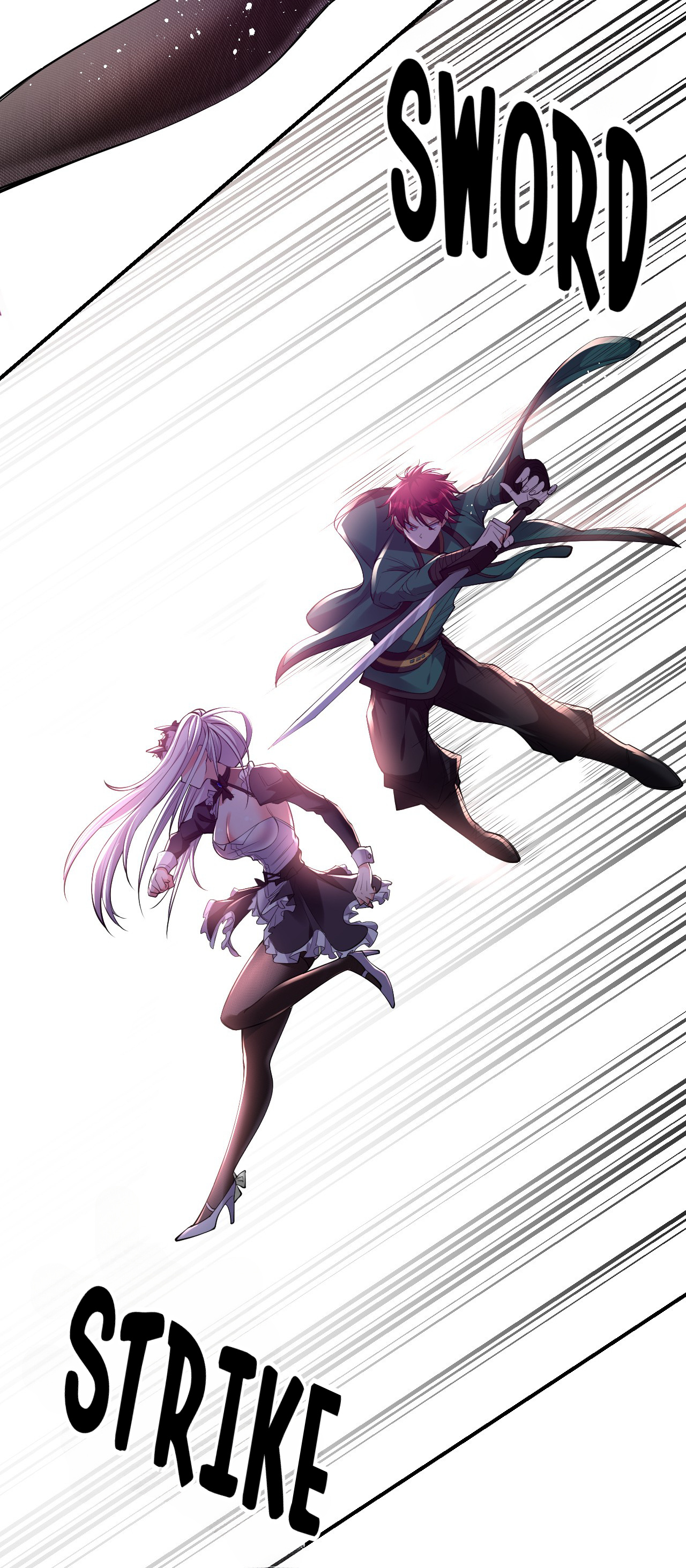 I Just Had To Pick Up A Female Disciple Chapter 97 - page 16