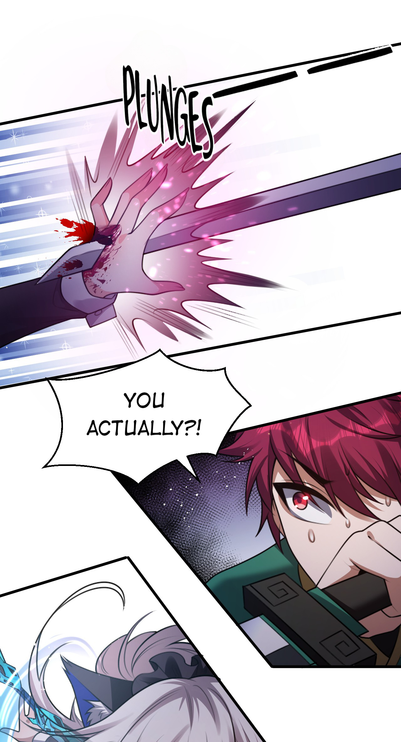 I Just Had To Pick Up A Female Disciple Chapter 97 - page 18