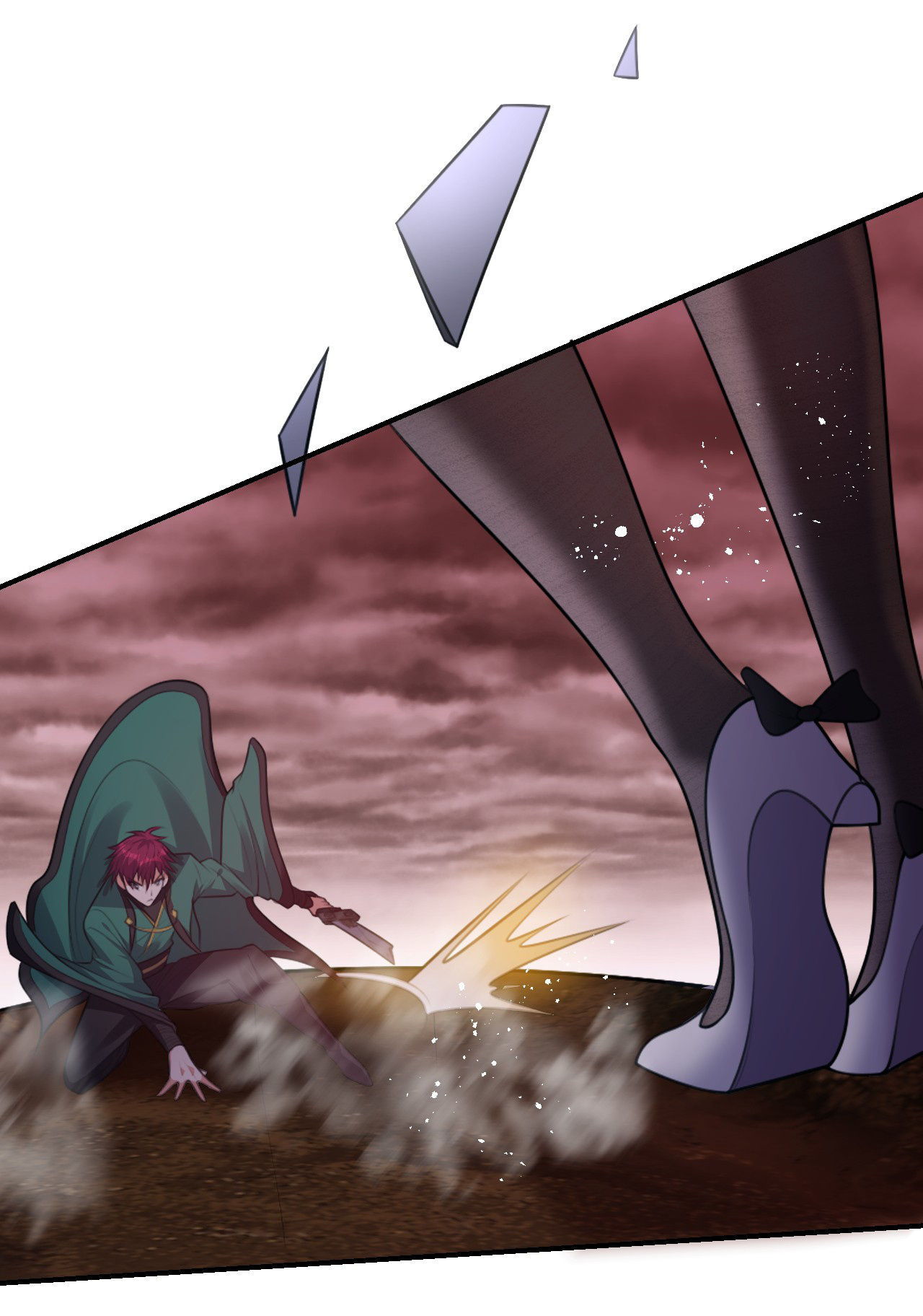 I Just Had To Pick Up A Female Disciple Chapter 97 - page 20