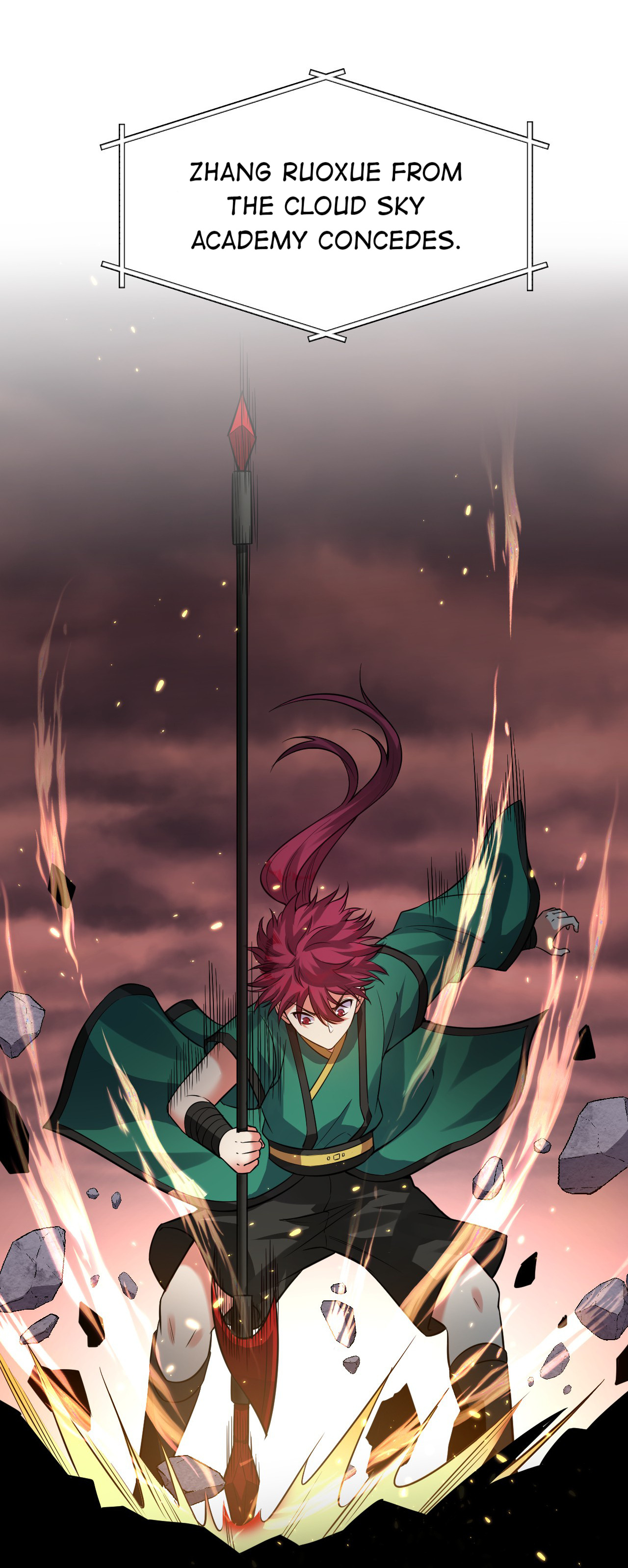 I Just Had To Pick Up A Female Disciple Chapter 97 - page 3