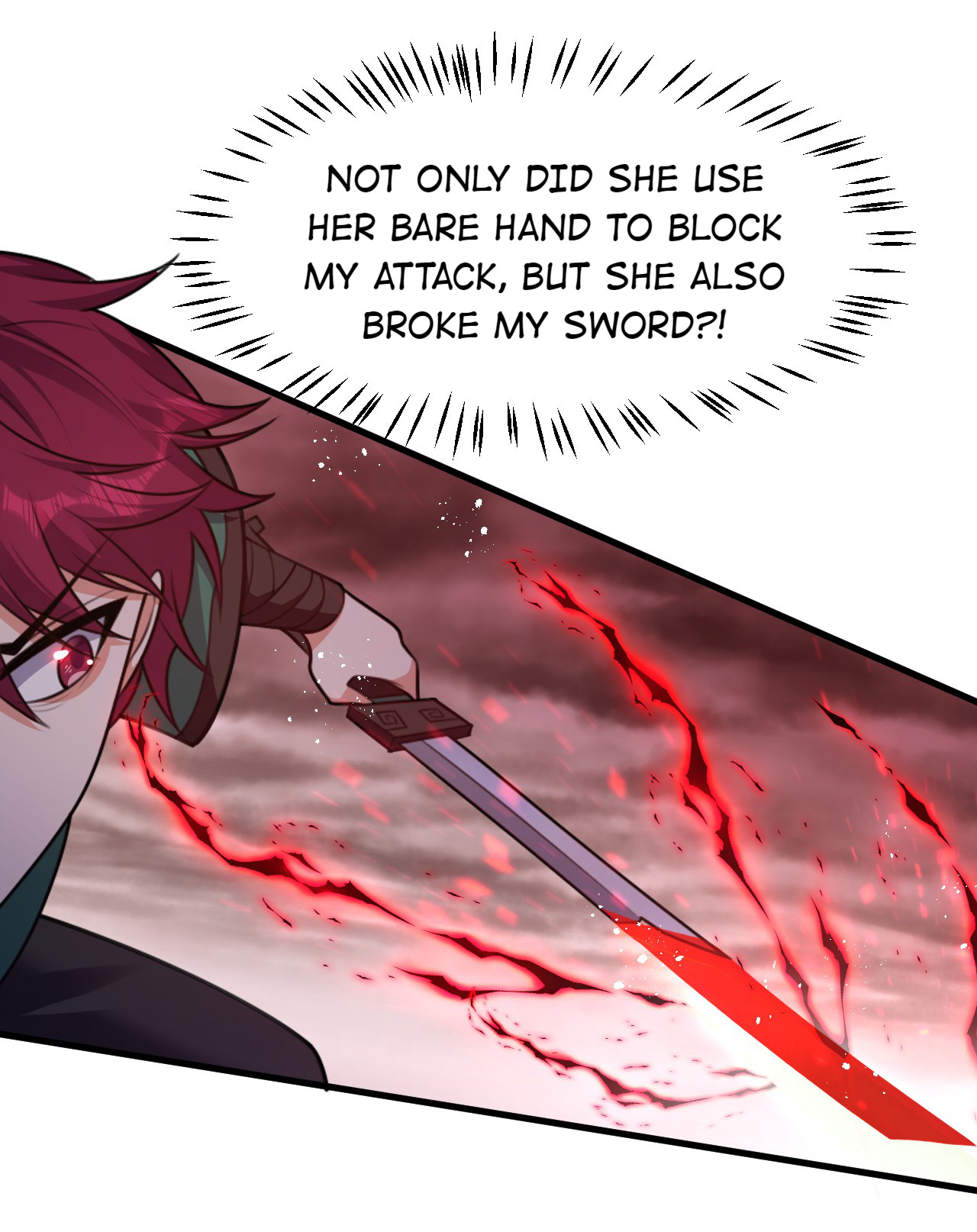 I Just Had To Pick Up A Female Disciple Chapter 97 - page 21