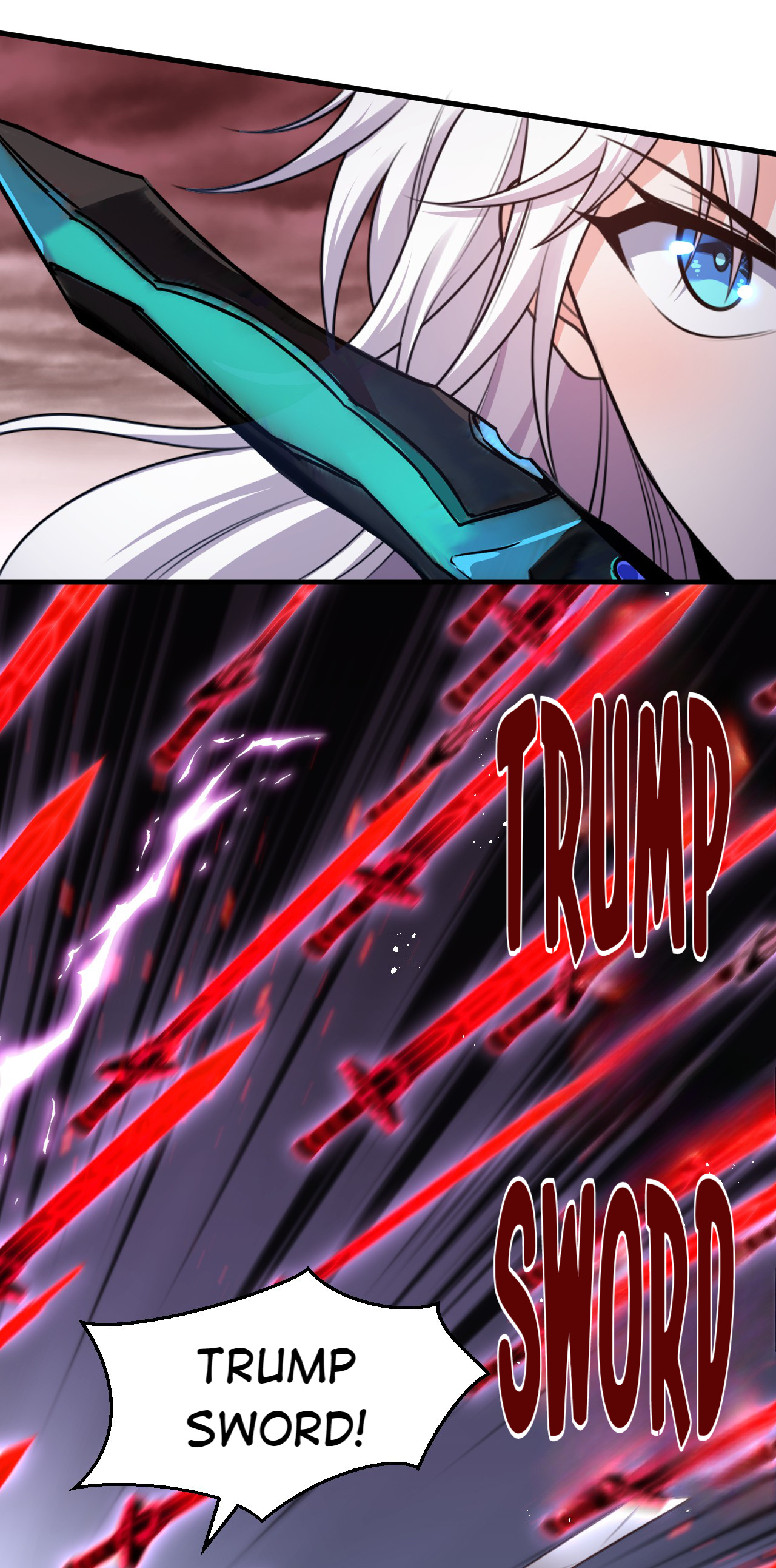 I Just Had To Pick Up A Female Disciple Chapter 97 - page 22