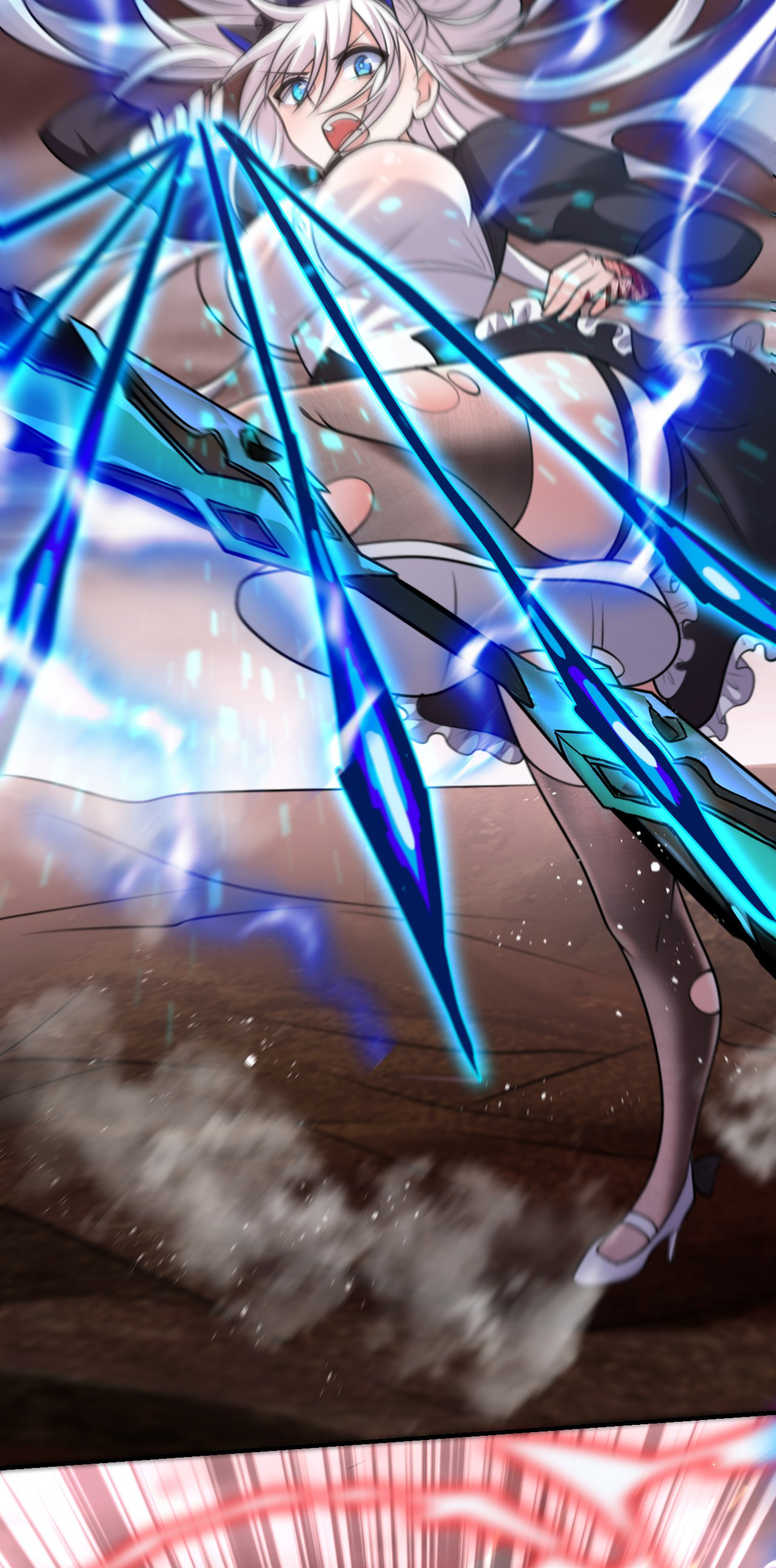 I Just Had To Pick Up A Female Disciple Chapter 97 - page 24