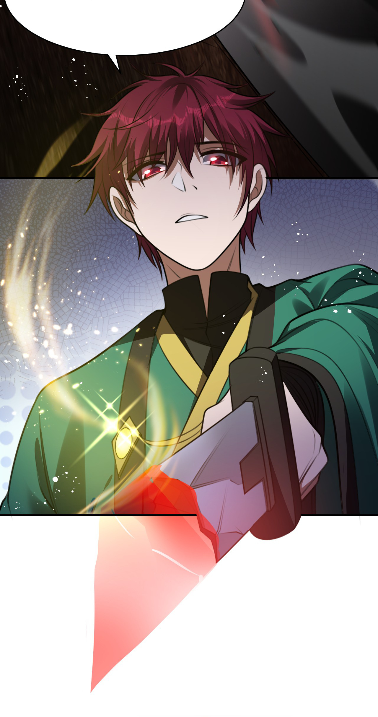 I Just Had To Pick Up A Female Disciple Chapter 97 - page 28