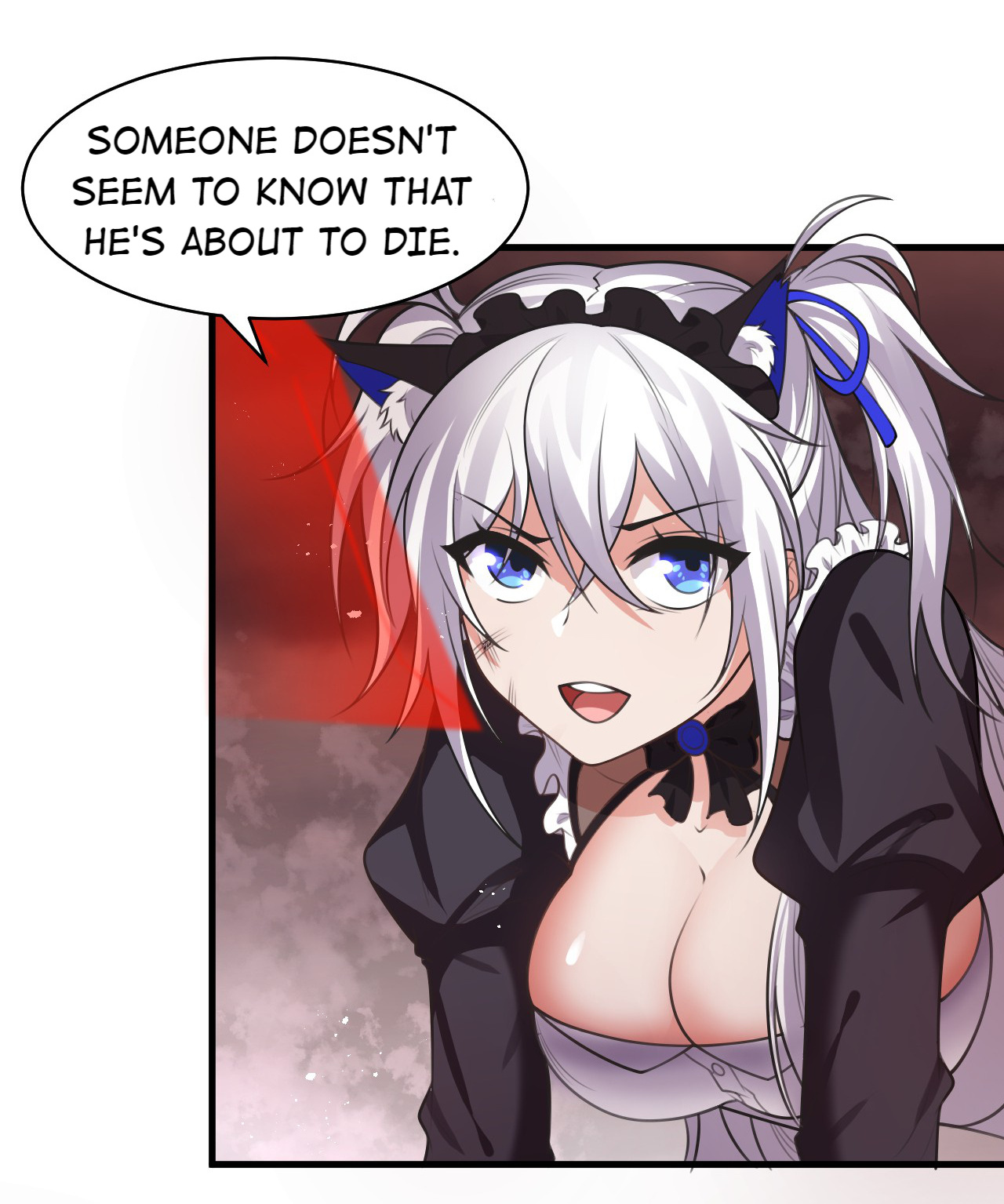 I Just Had To Pick Up A Female Disciple Chapter 97 - page 29