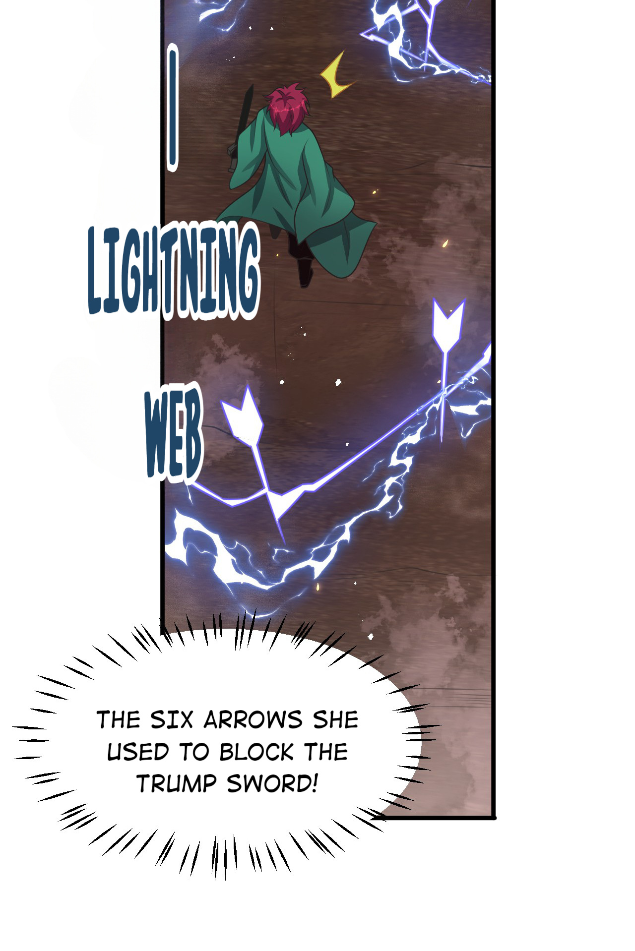 I Just Had To Pick Up A Female Disciple Chapter 97 - page 32