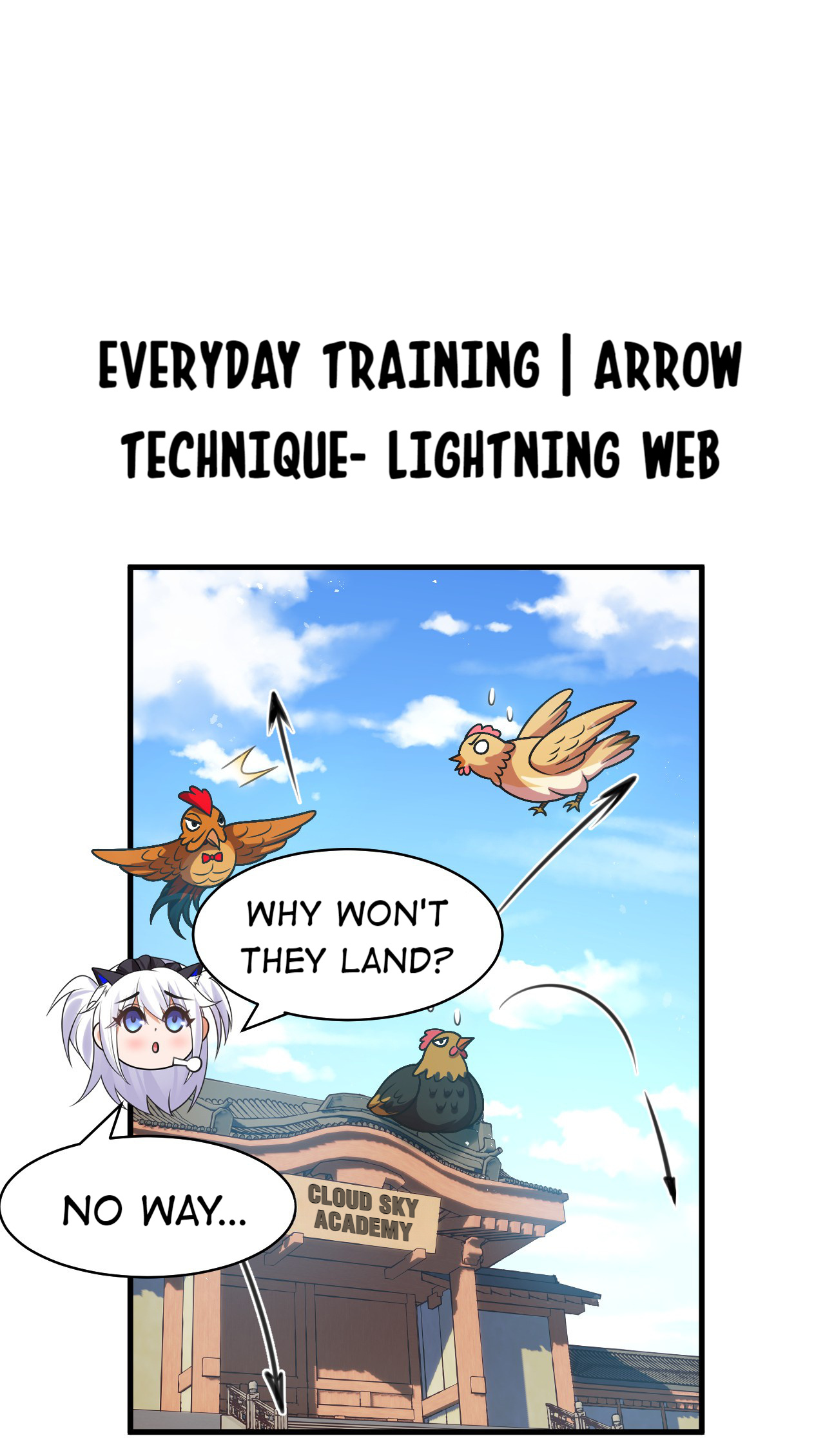 I Just Had To Pick Up A Female Disciple Chapter 97 - page 39