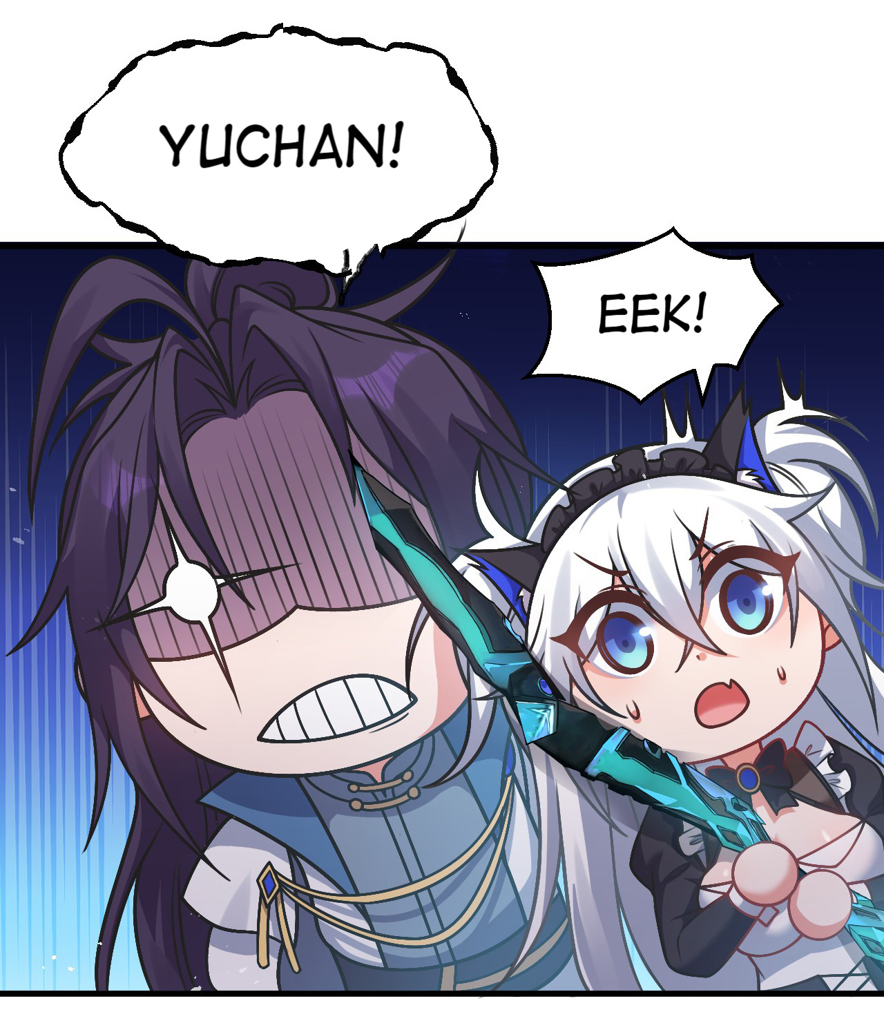 I Just Had To Pick Up A Female Disciple Chapter 97 - page 40