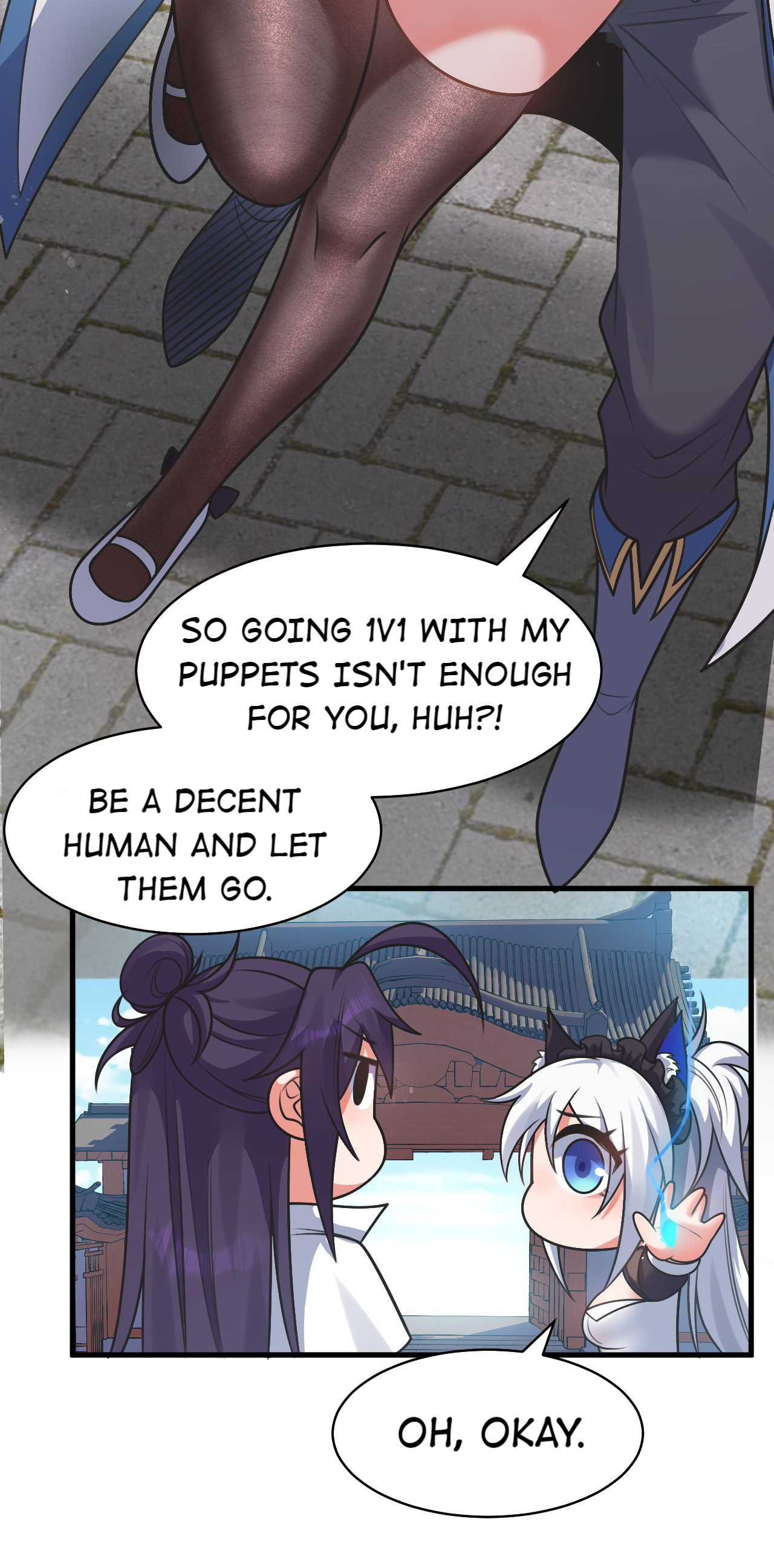 I Just Had To Pick Up A Female Disciple Chapter 97 - page 42