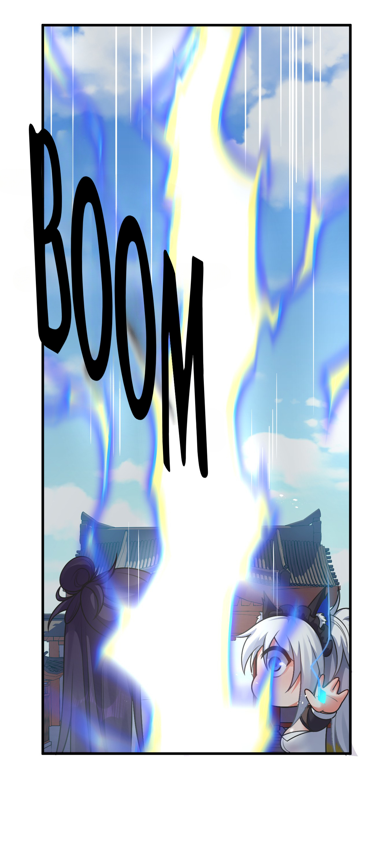 I Just Had To Pick Up A Female Disciple Chapter 97 - page 43