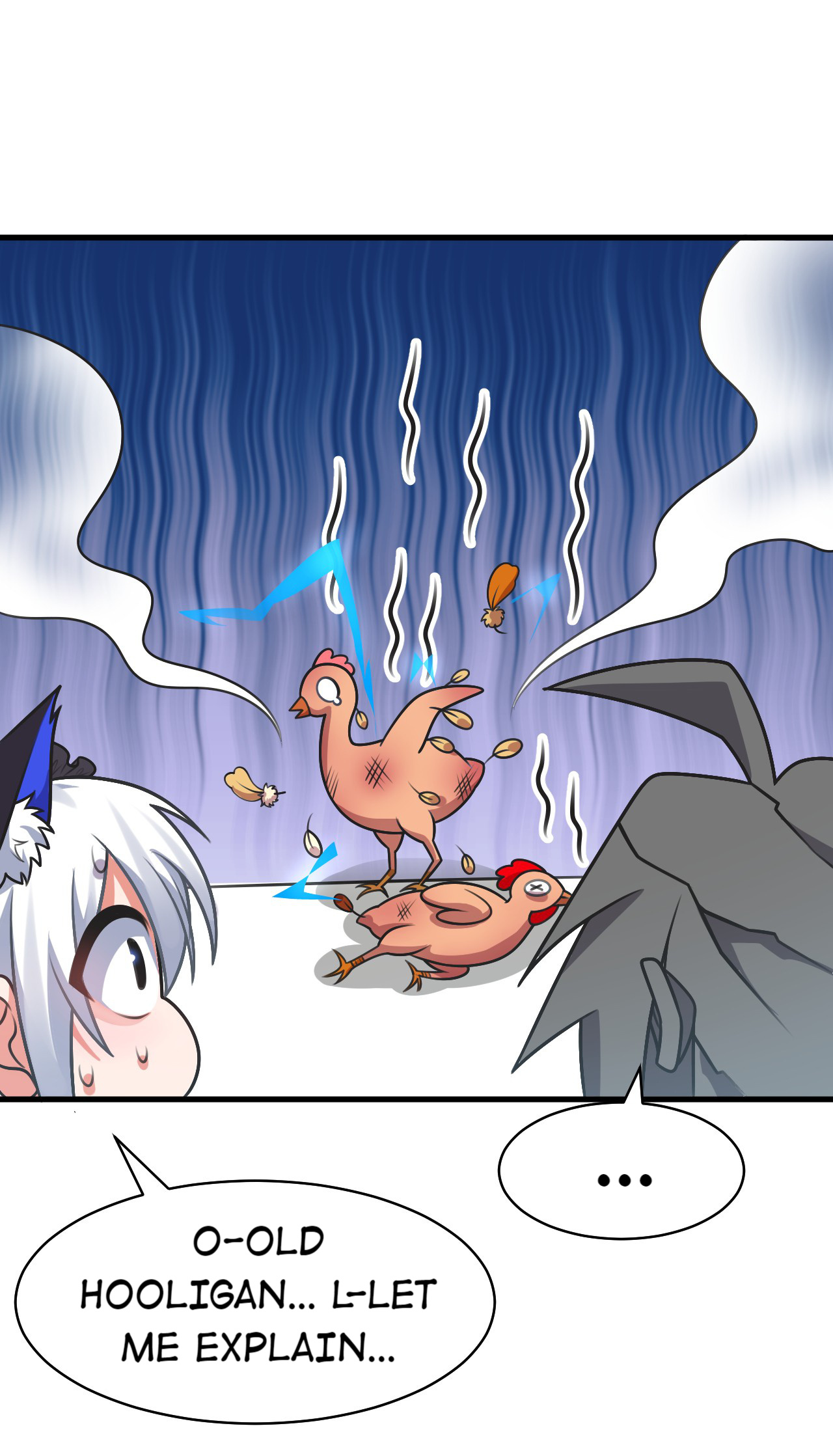 I Just Had To Pick Up A Female Disciple Chapter 97 - page 44