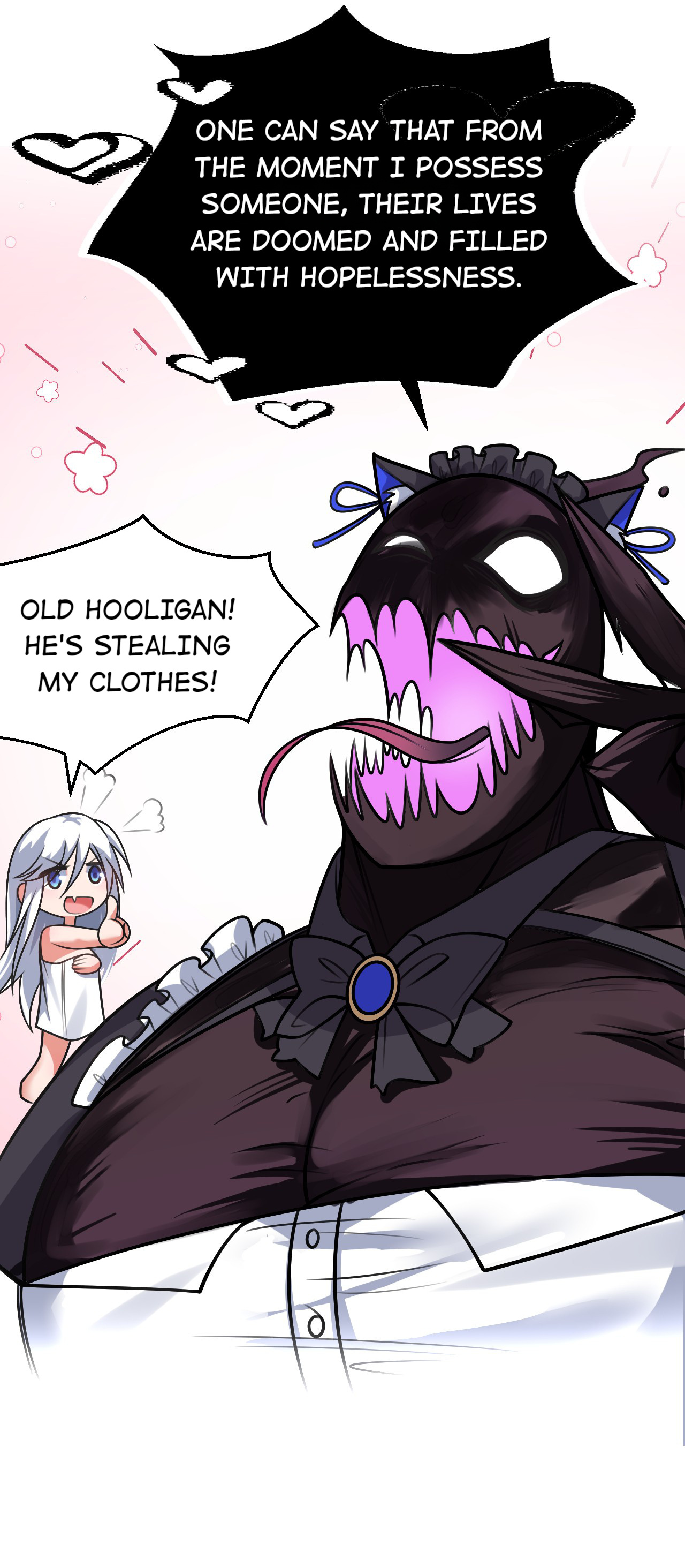 I Just Had To Pick Up A Female Disciple Chapter 97 - page 49