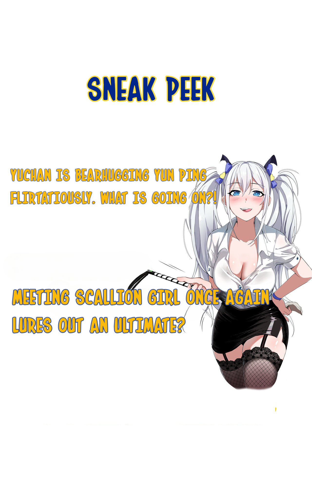I Just Had To Pick Up A Female Disciple Chapter 97 - page 50