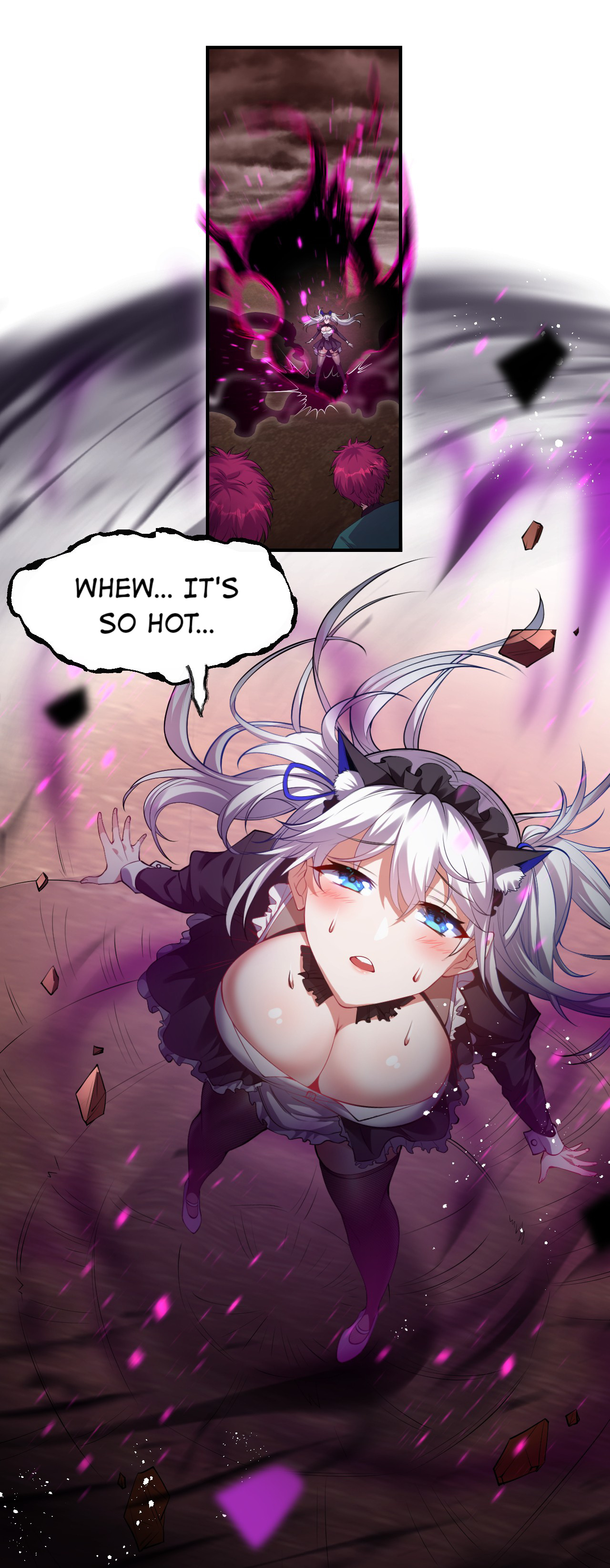 I Just Had To Pick Up A Female Disciple Chapter 97 - page 10