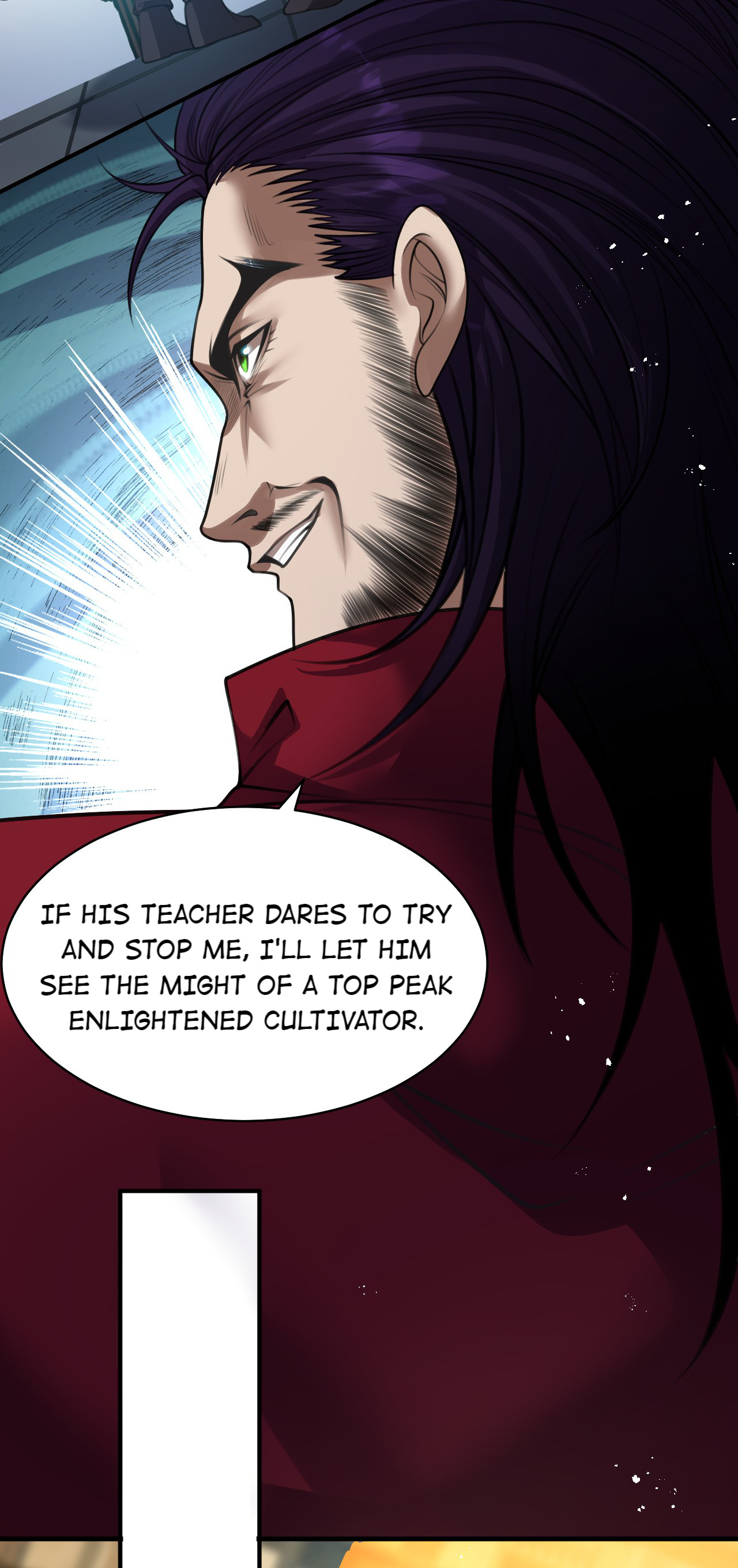 I Just Had To Pick Up A Female Disciple Chapter 99 - page 15