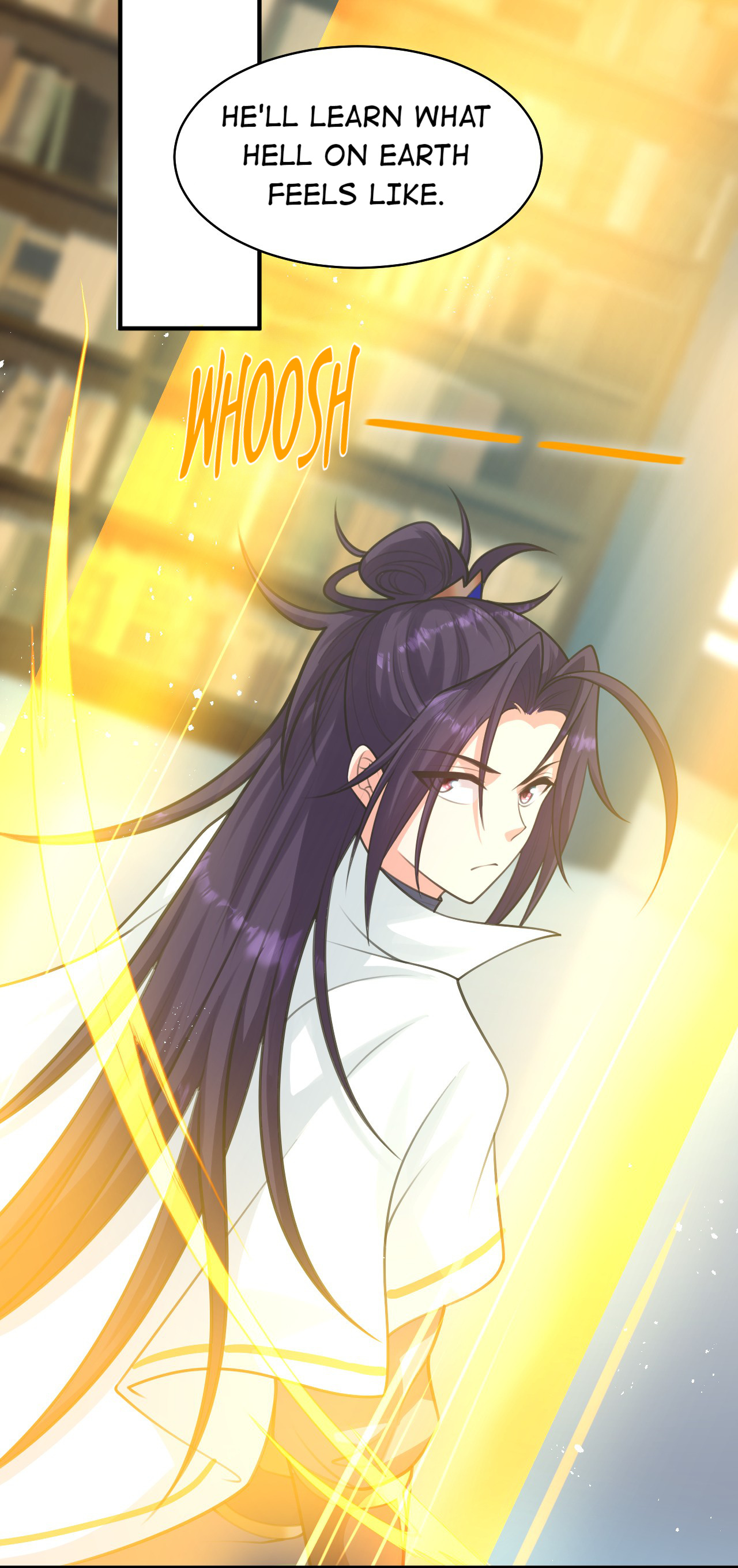 I Just Had To Pick Up A Female Disciple Chapter 99 - page 16