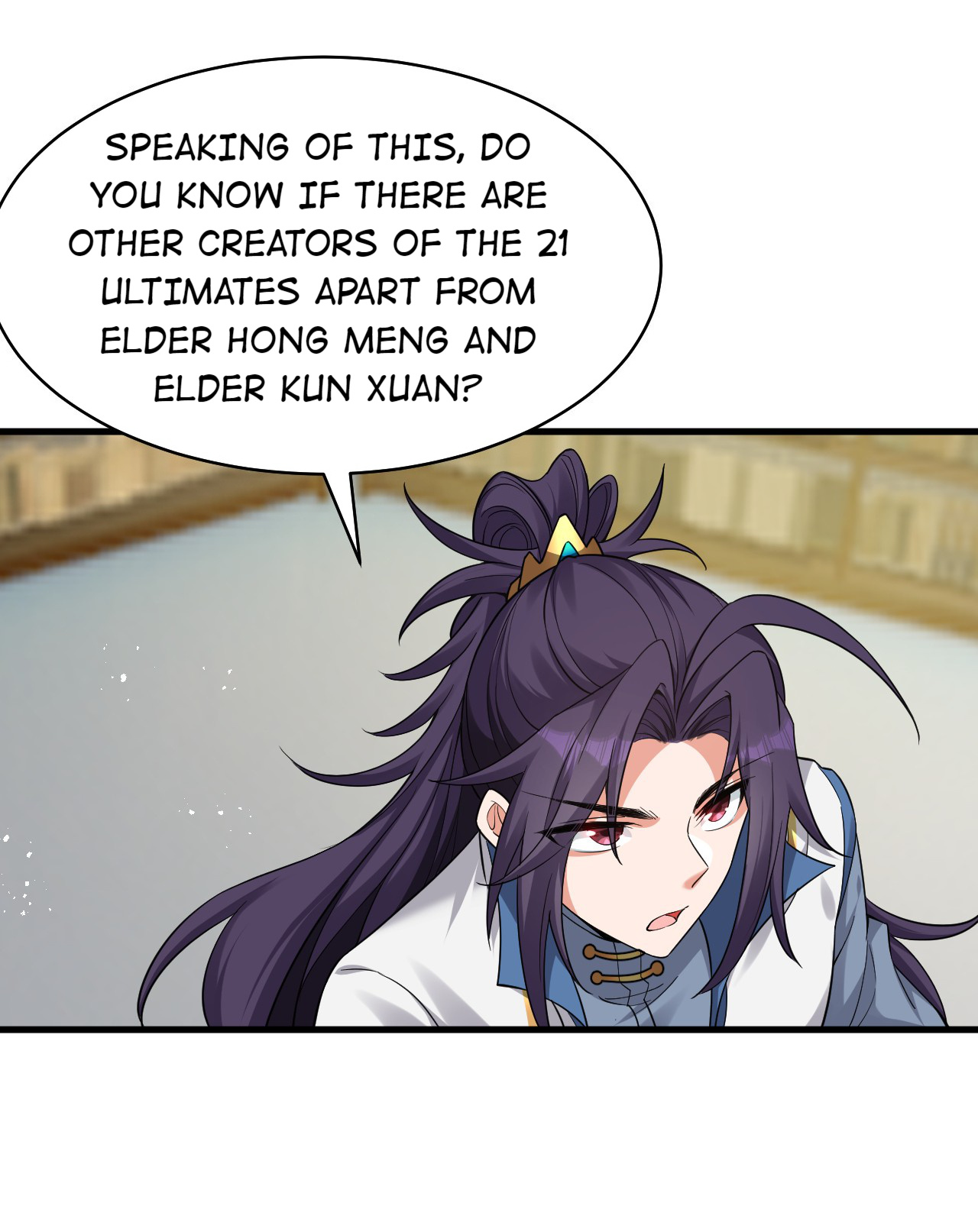 I Just Had To Pick Up A Female Disciple Chapter 99 - page 27