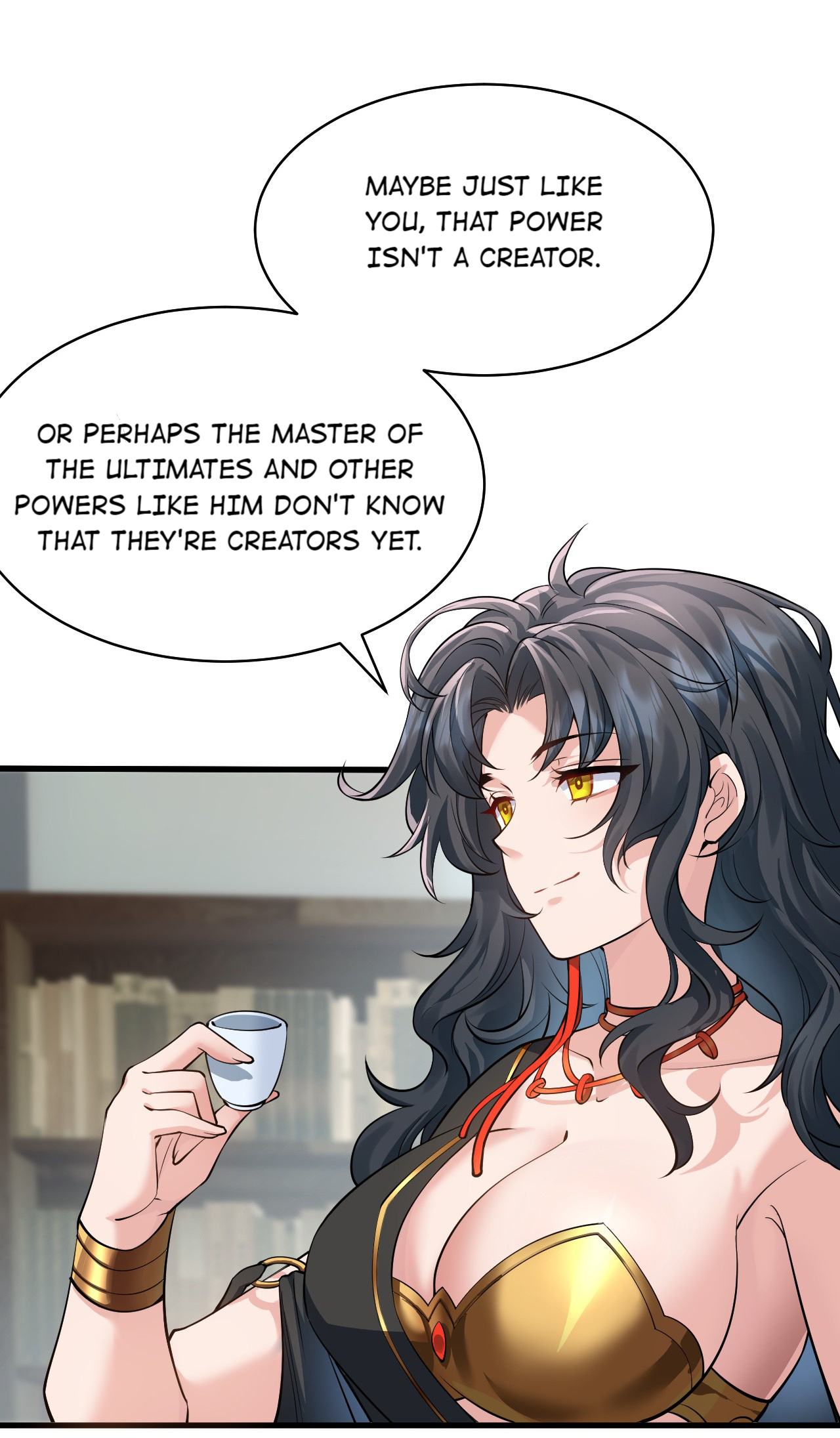 I Just Had To Pick Up A Female Disciple Chapter 99 - page 40
