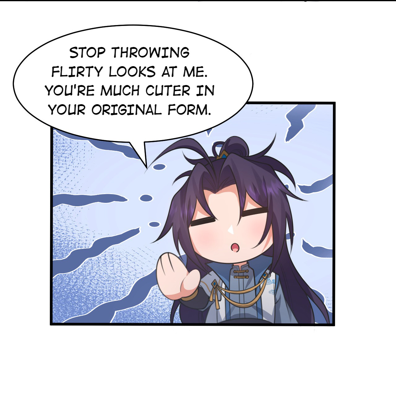 I Just Had To Pick Up A Female Disciple Chapter 99 - page 6