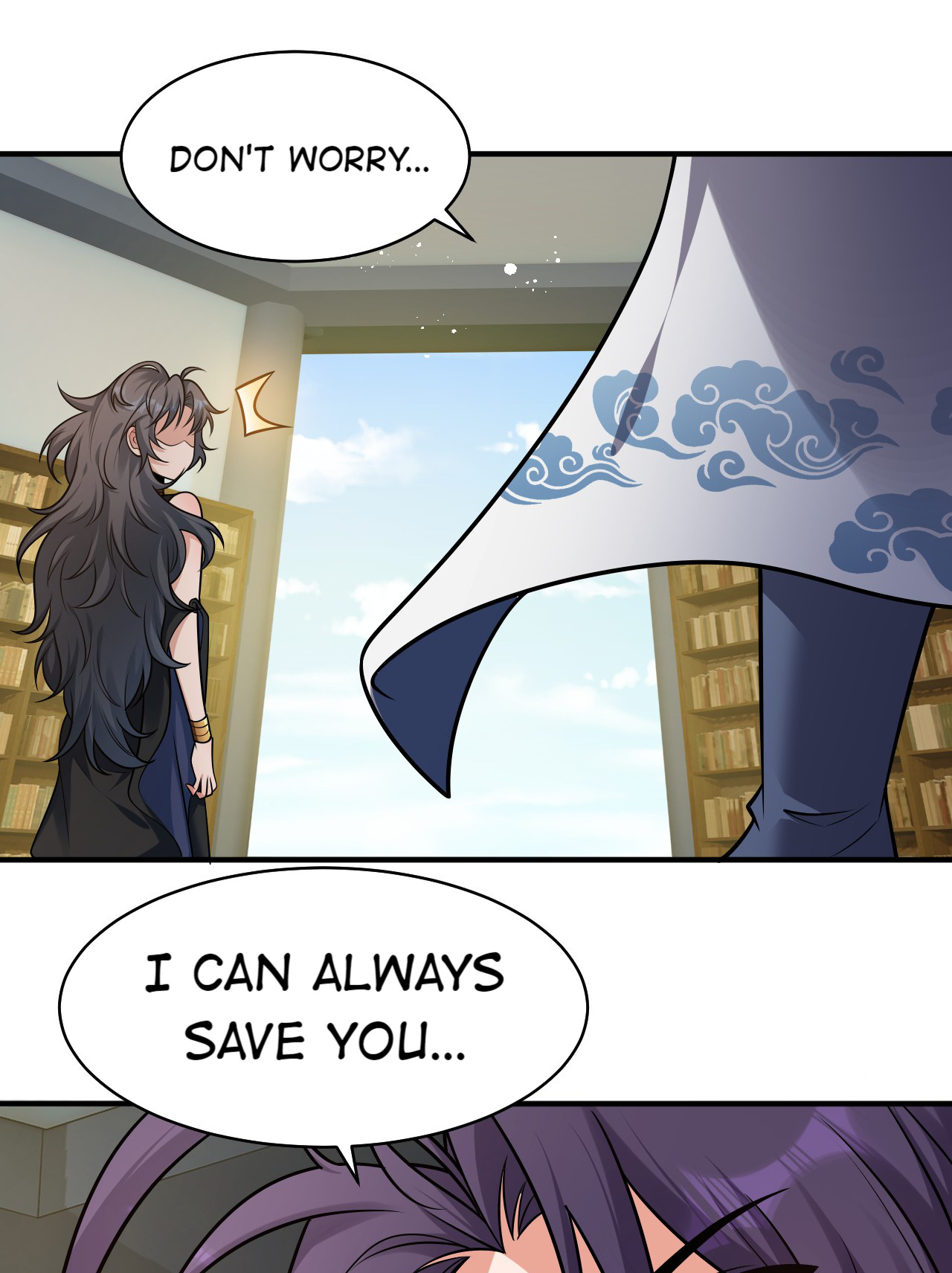 I Just Had To Pick Up A Female Disciple Chapter 100 - page 4