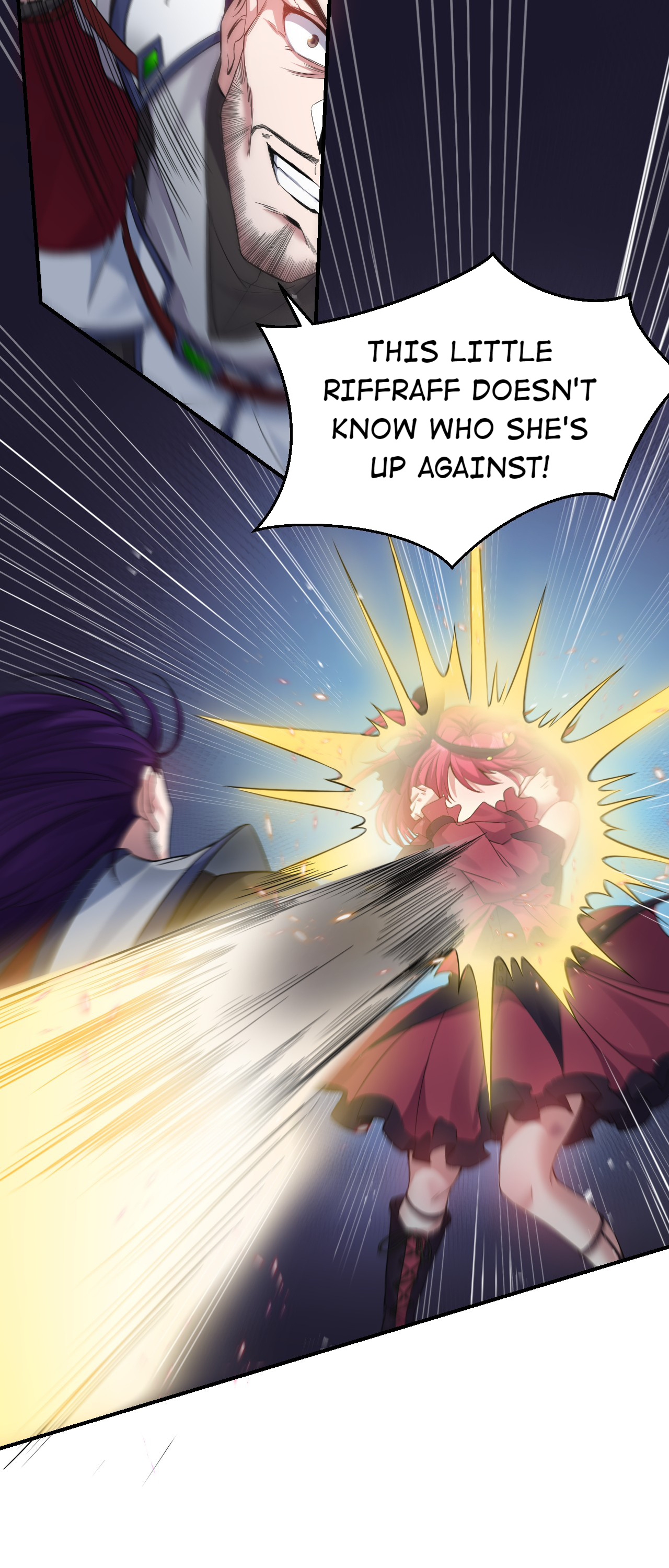I Just Had To Pick Up A Female Disciple Chapter 100 - page 36