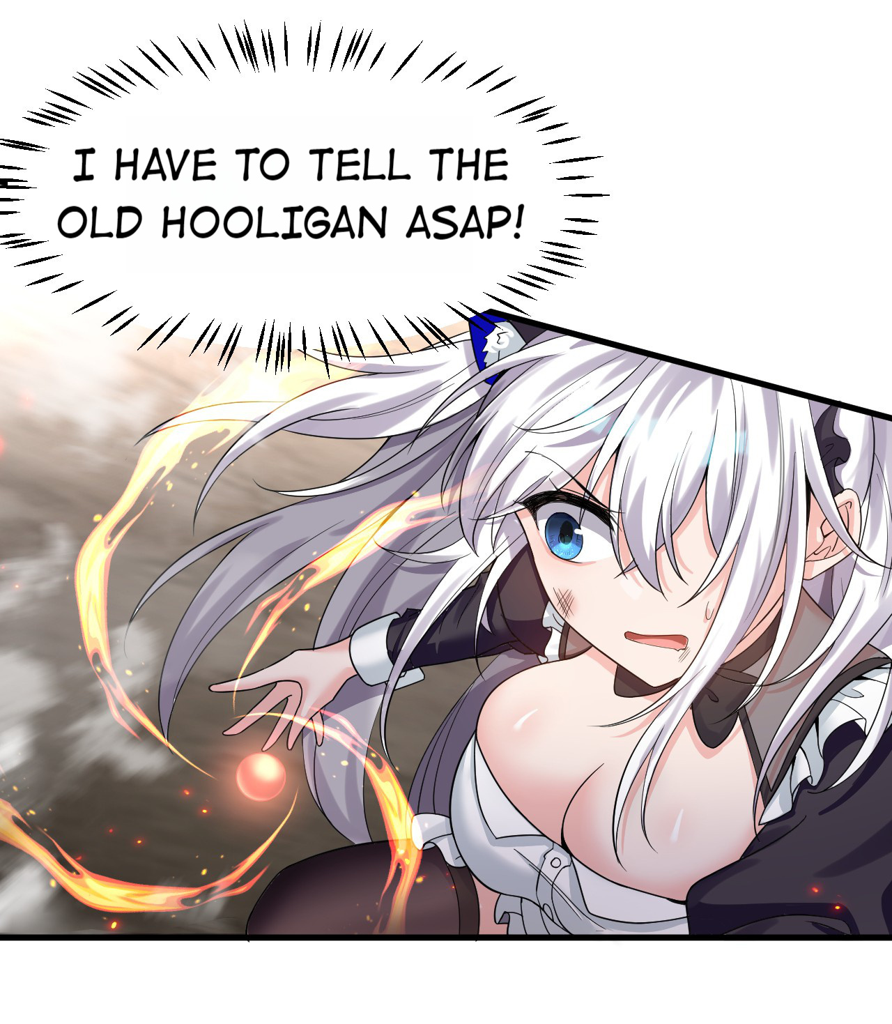 I Just Had To Pick Up A Female Disciple Chapter 100 - page 39