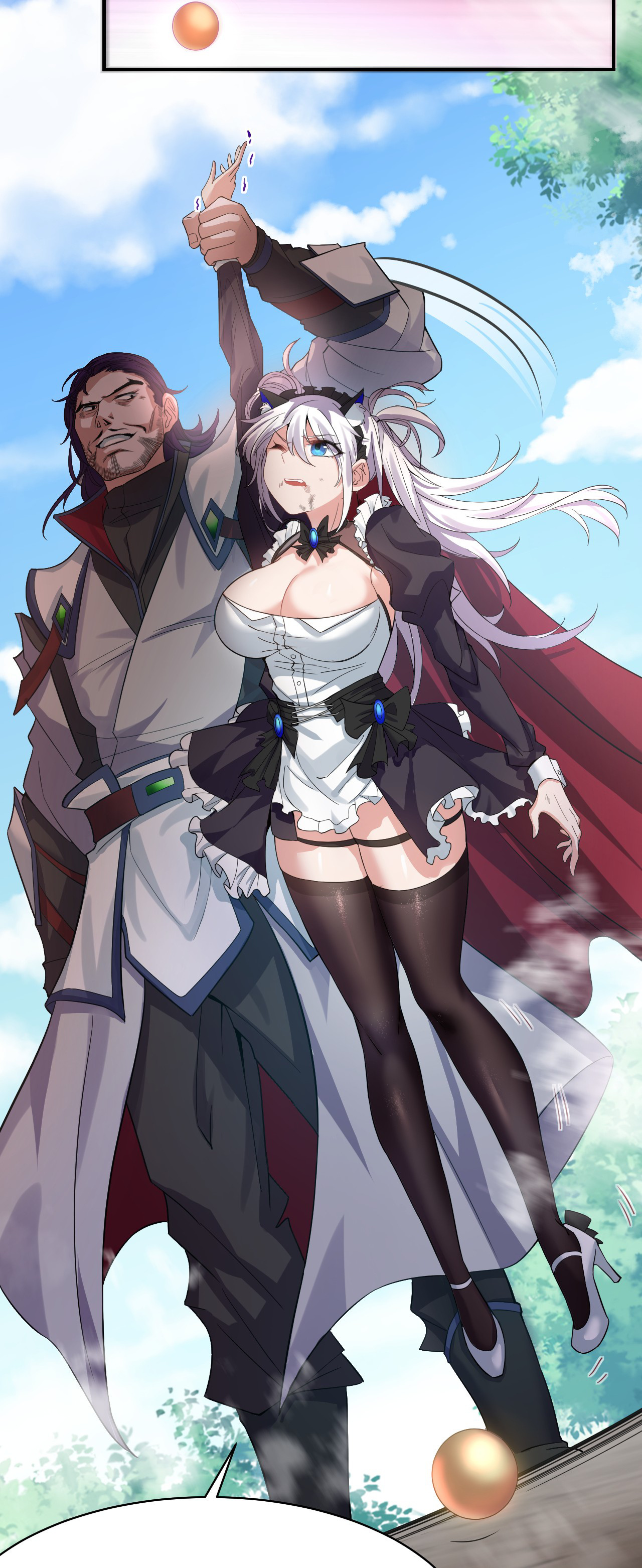 I Just Had To Pick Up A Female Disciple Chapter 100 - page 41