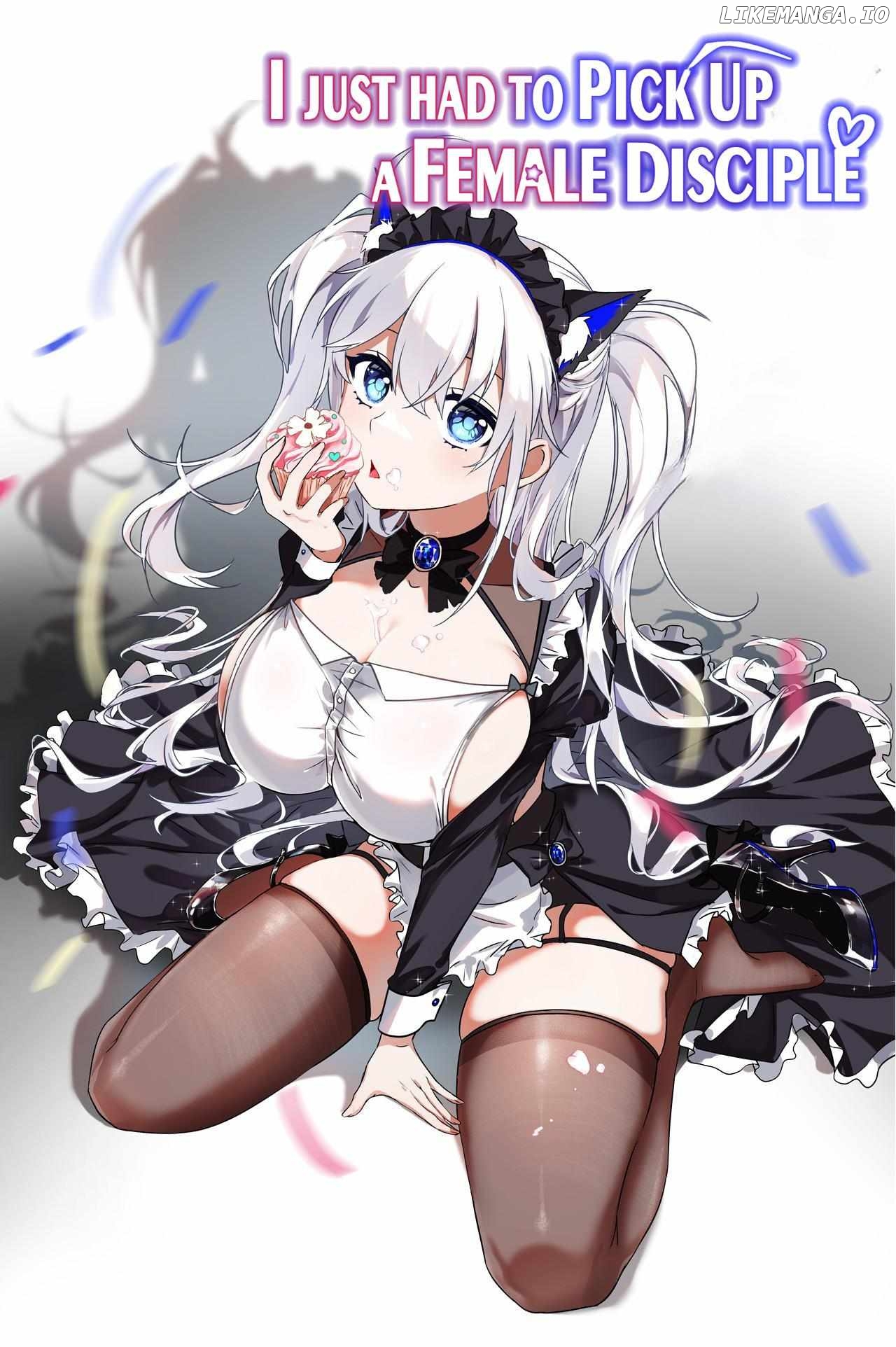 I Just Had To Pick Up A Female Disciple Chapter 101 - page 1