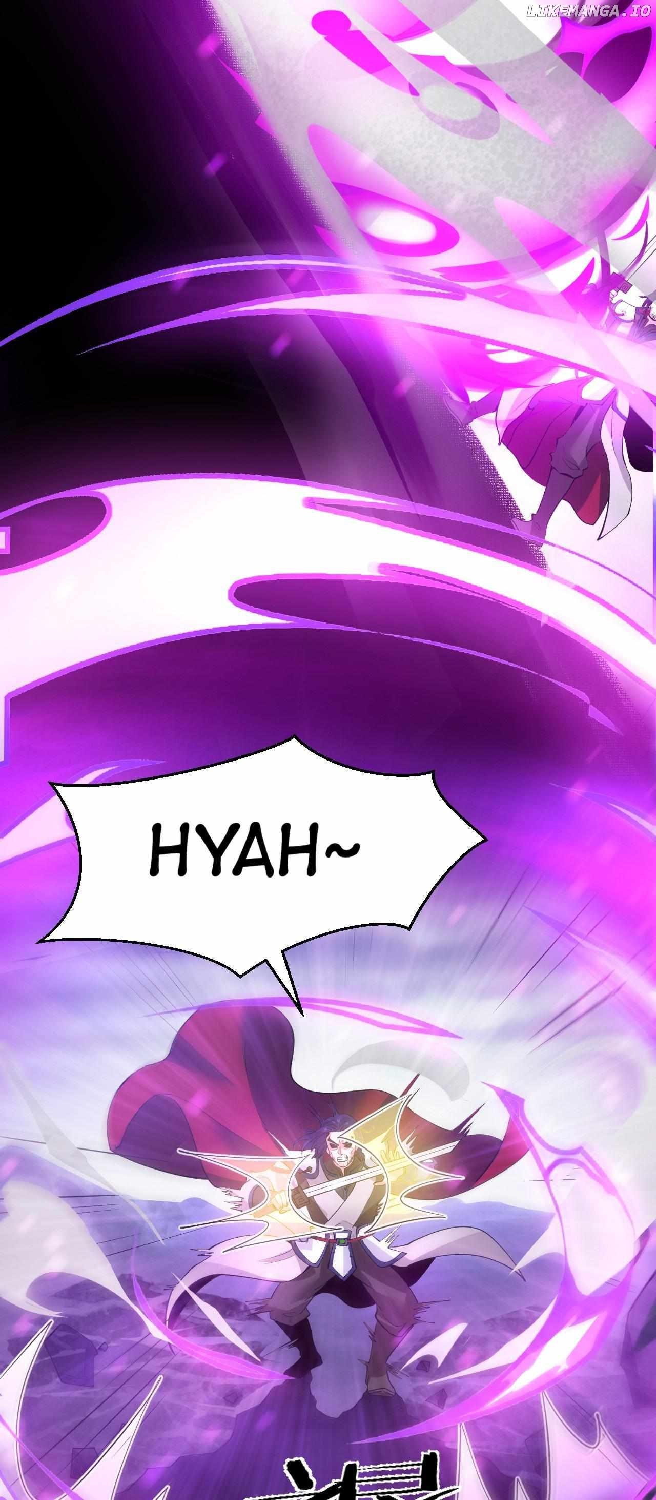 I Just Had To Pick Up A Female Disciple Chapter 101 - page 20