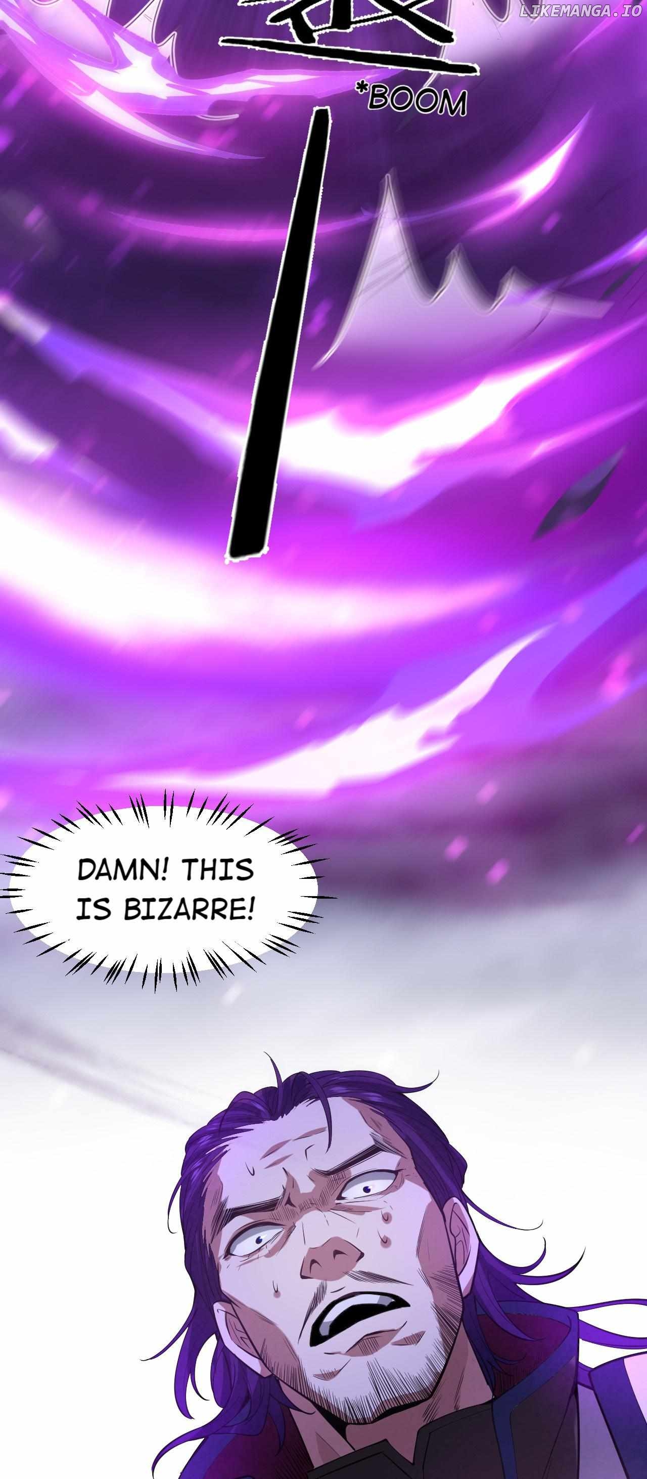 I Just Had To Pick Up A Female Disciple Chapter 101 - page 21