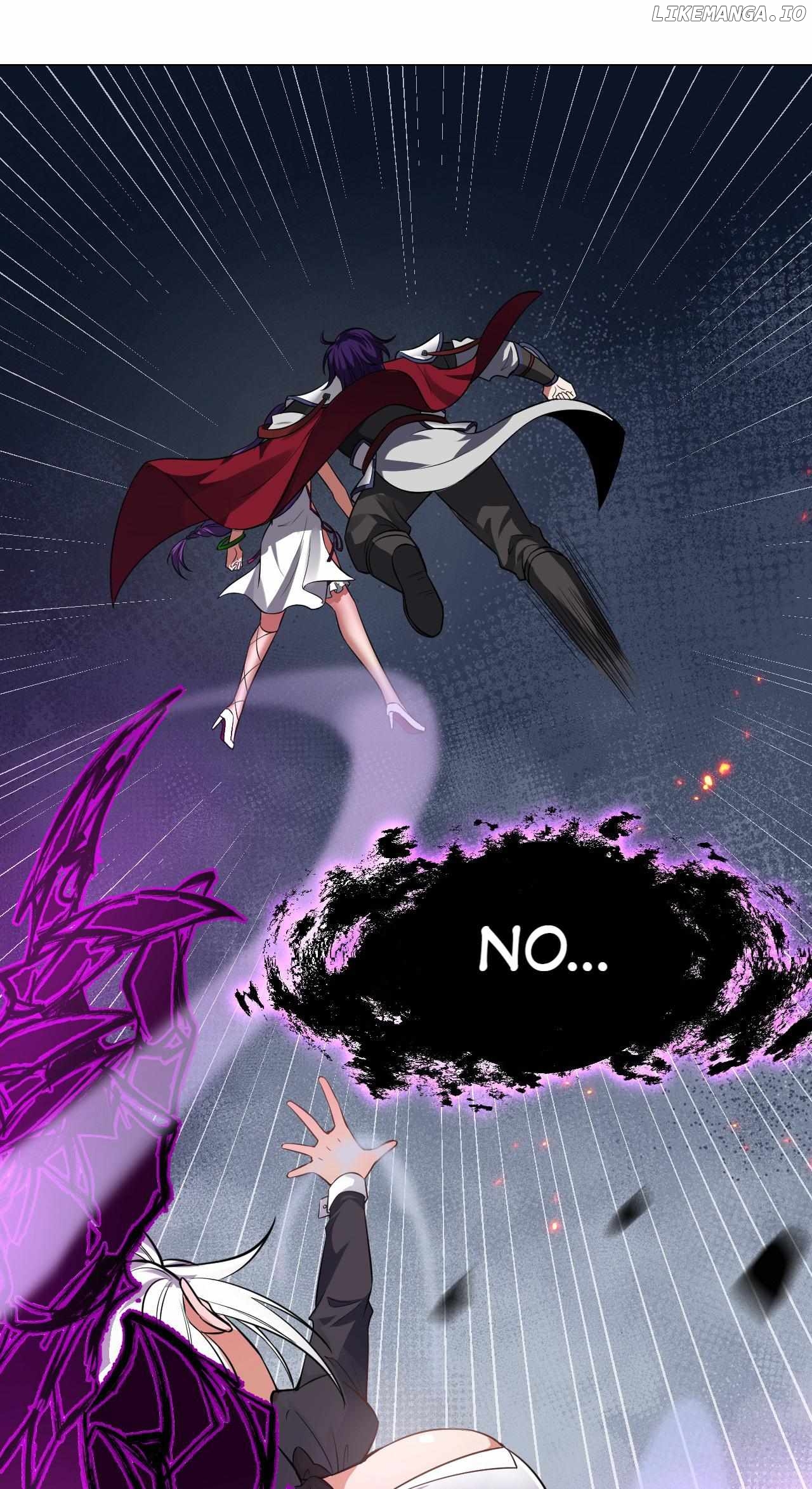 I Just Had To Pick Up A Female Disciple Chapter 101 - page 25