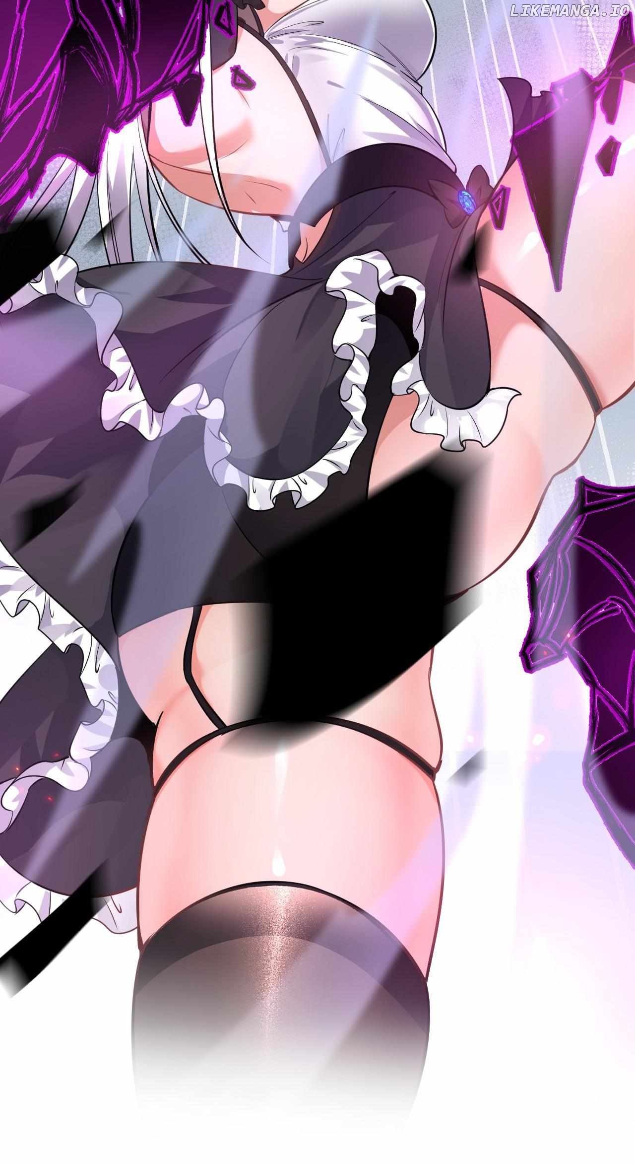 I Just Had To Pick Up A Female Disciple Chapter 101 - page 26