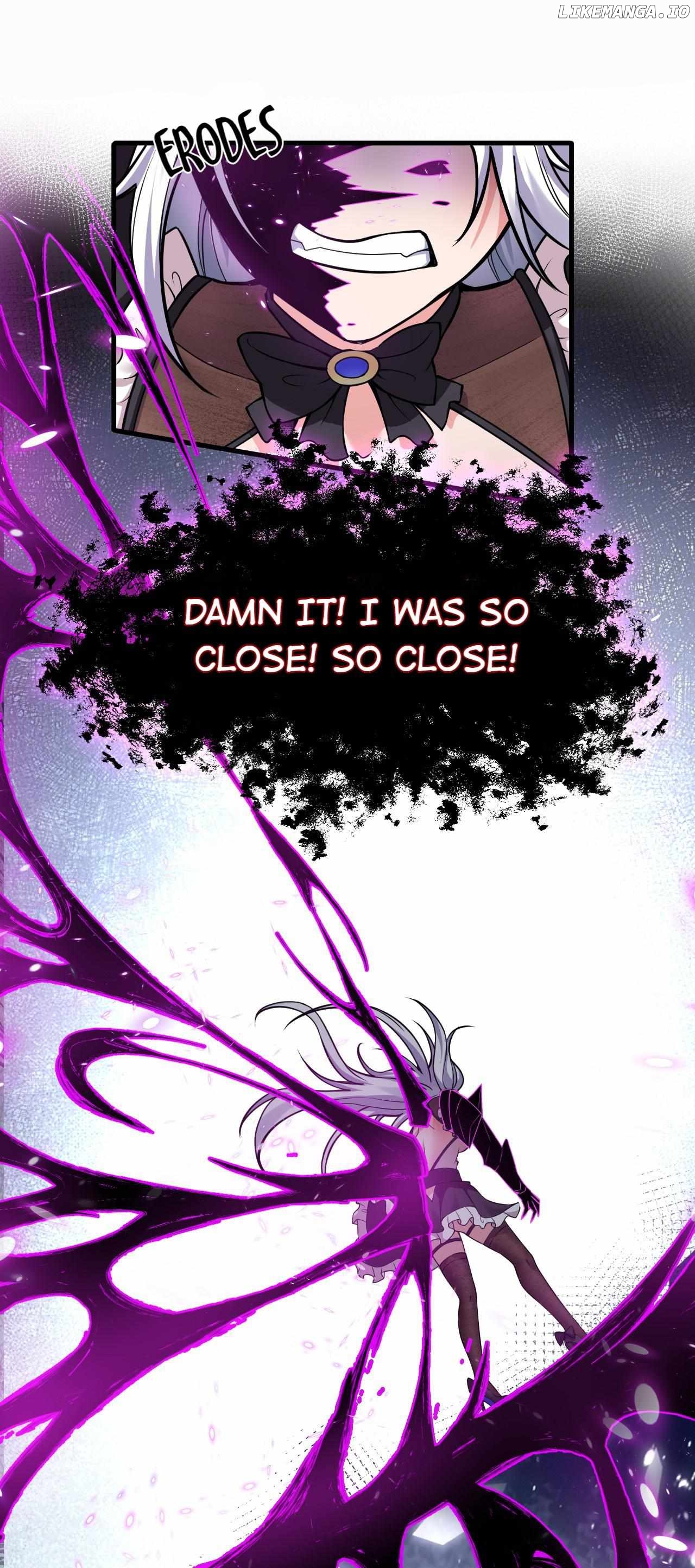 I Just Had To Pick Up A Female Disciple Chapter 101 - page 32