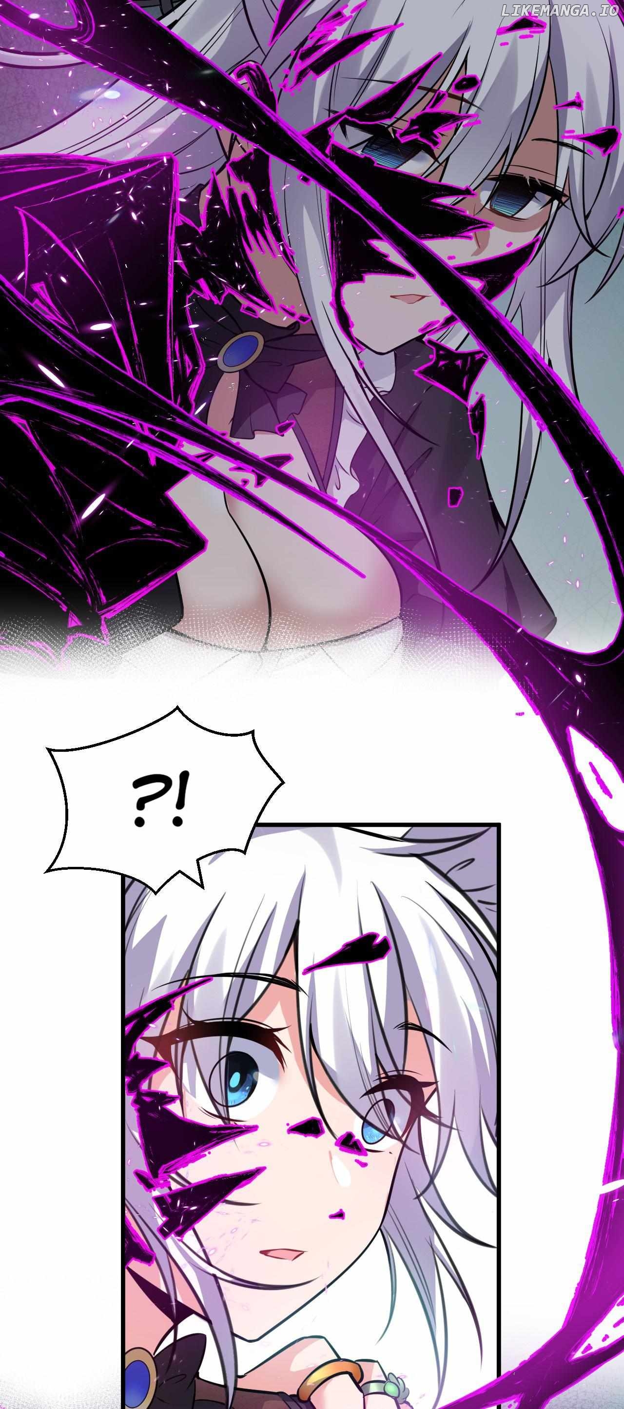 I Just Had To Pick Up A Female Disciple Chapter 101 - page 34