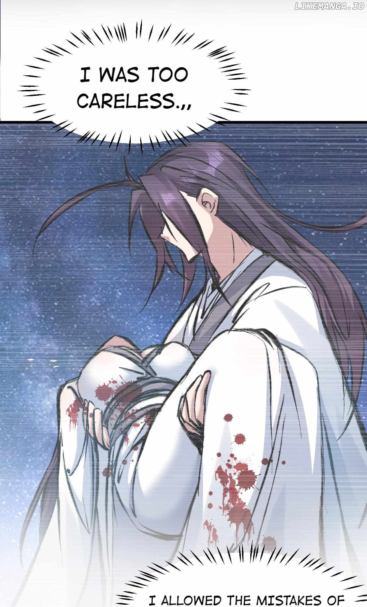 I Just Had To Pick Up A Female Disciple Chapter 101 - page 40