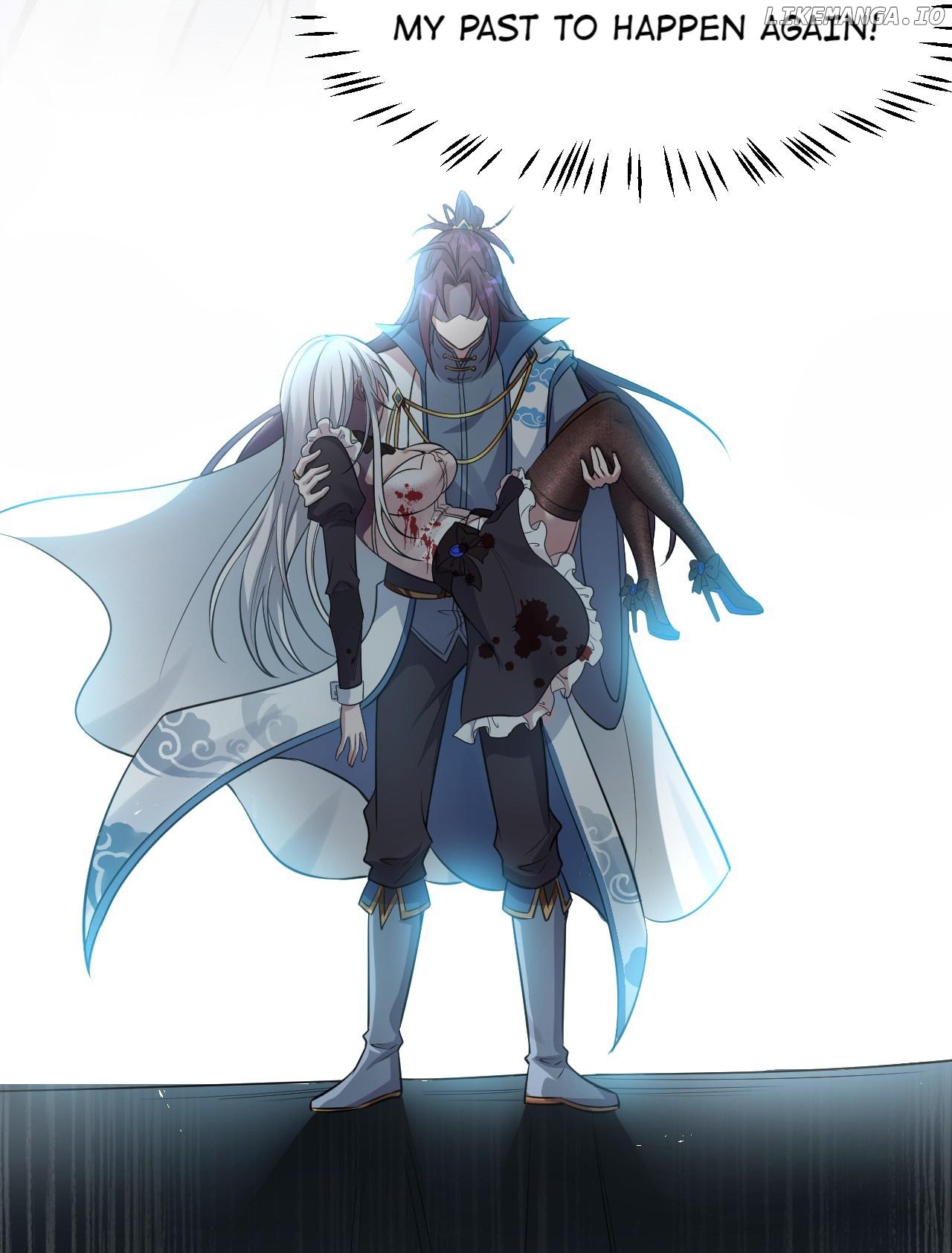 I Just Had To Pick Up A Female Disciple Chapter 101 - page 41