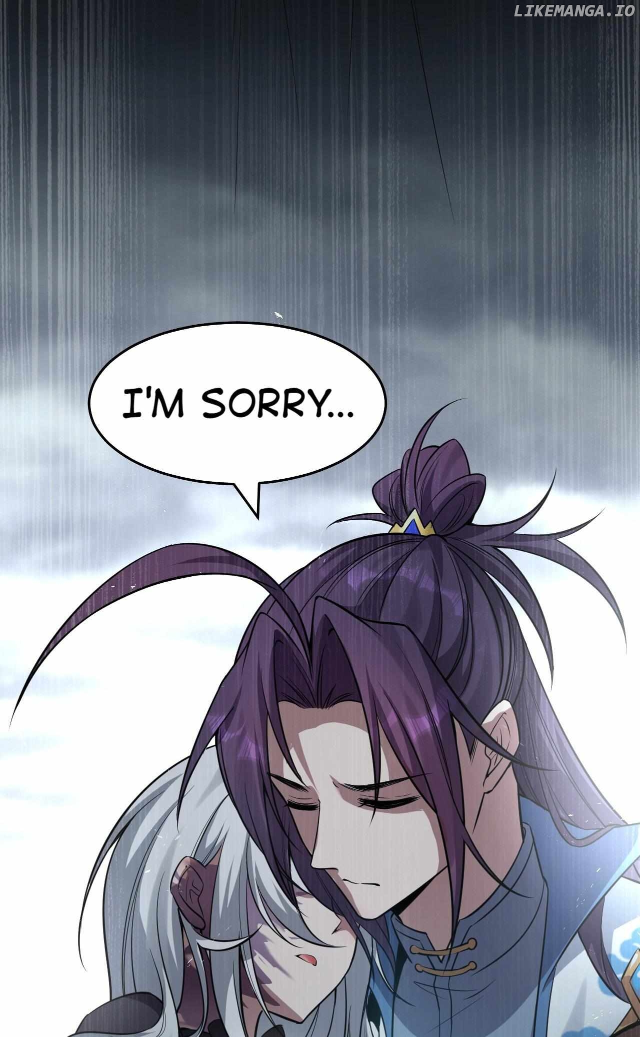 I Just Had To Pick Up A Female Disciple Chapter 101 - page 42