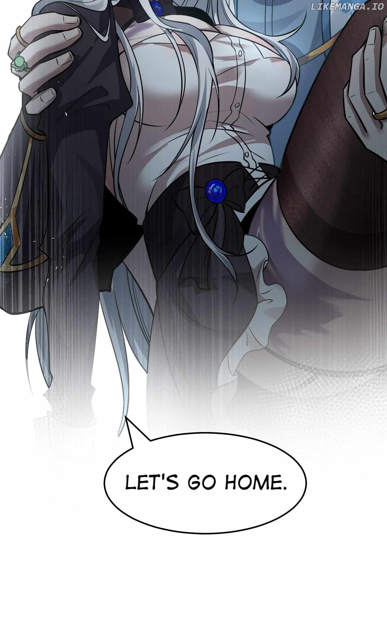 I Just Had To Pick Up A Female Disciple Chapter 101 - page 43