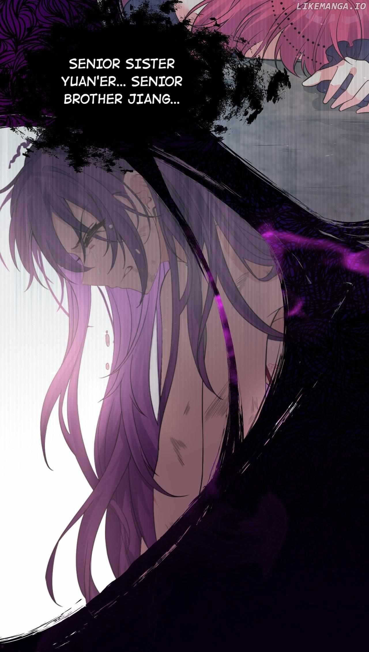 I Just Had To Pick Up A Female Disciple Chapter 101 - page 8