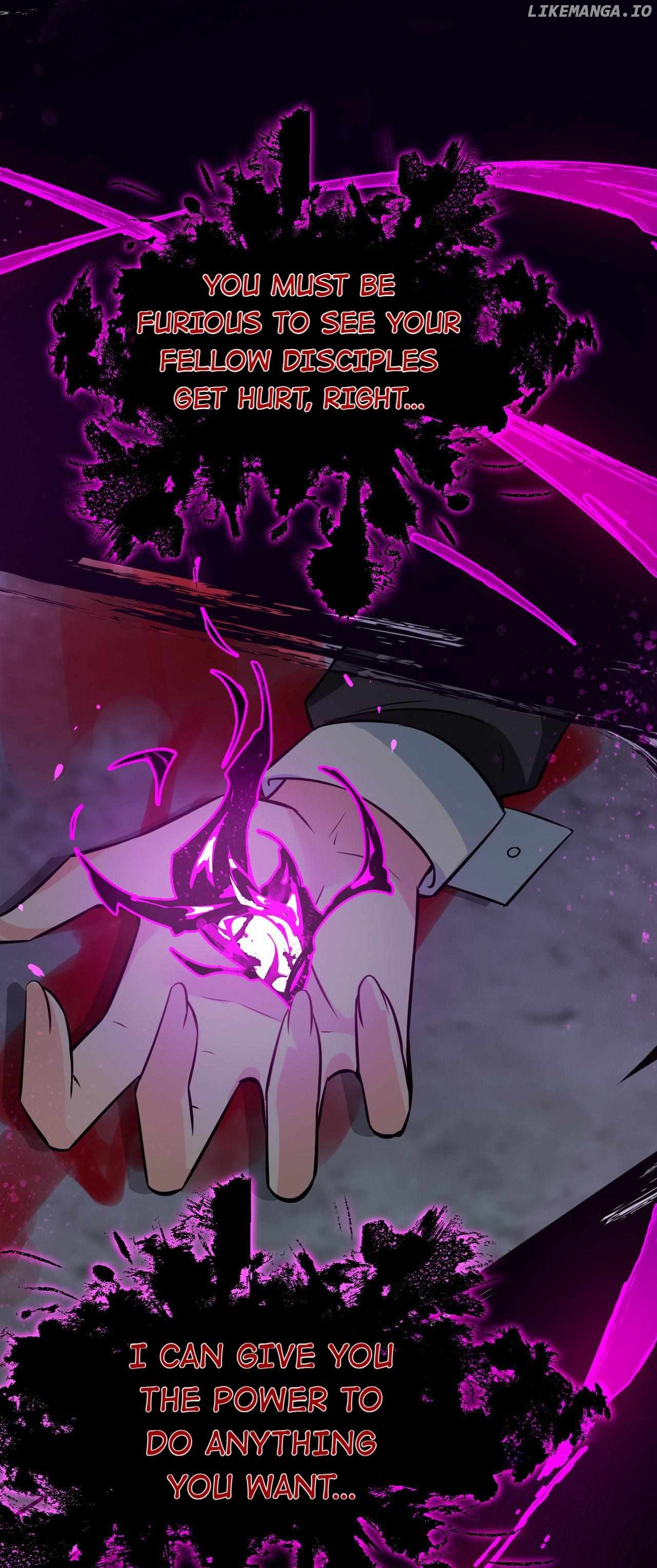 I Just Had To Pick Up A Female Disciple Chapter 101 - page 9