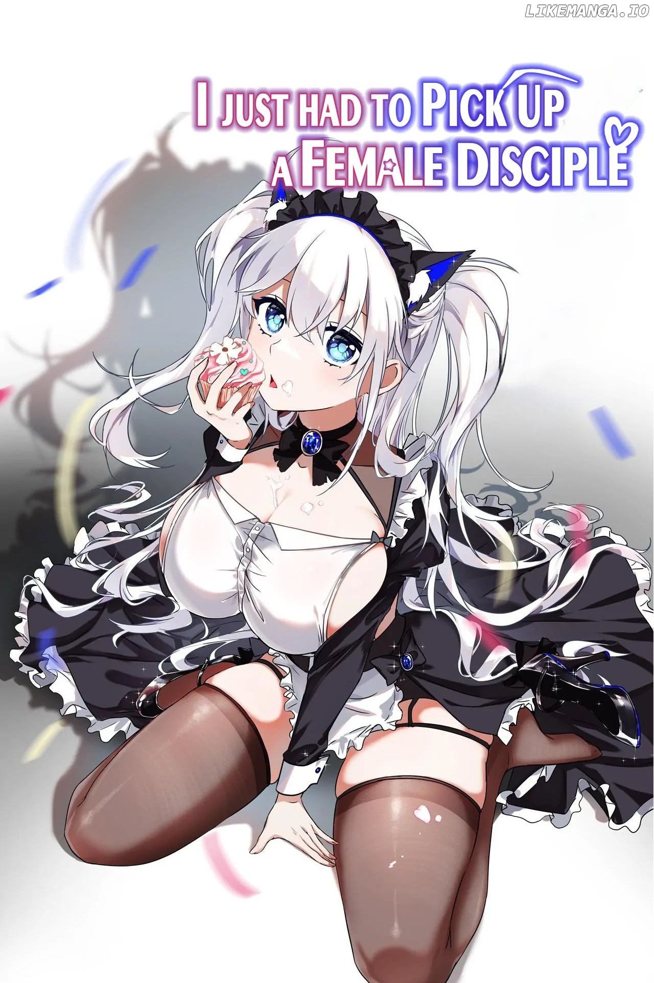 I Just Had To Pick Up A Female Disciple Chapter 102 - page 5