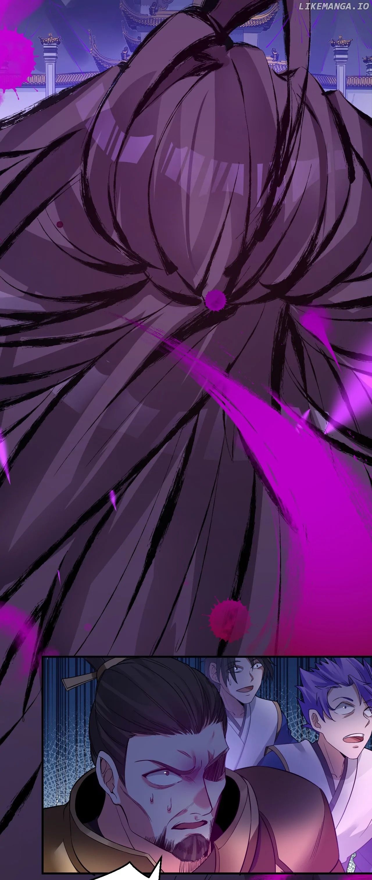 I Just Had To Pick Up A Female Disciple Chapter 103 - page 5