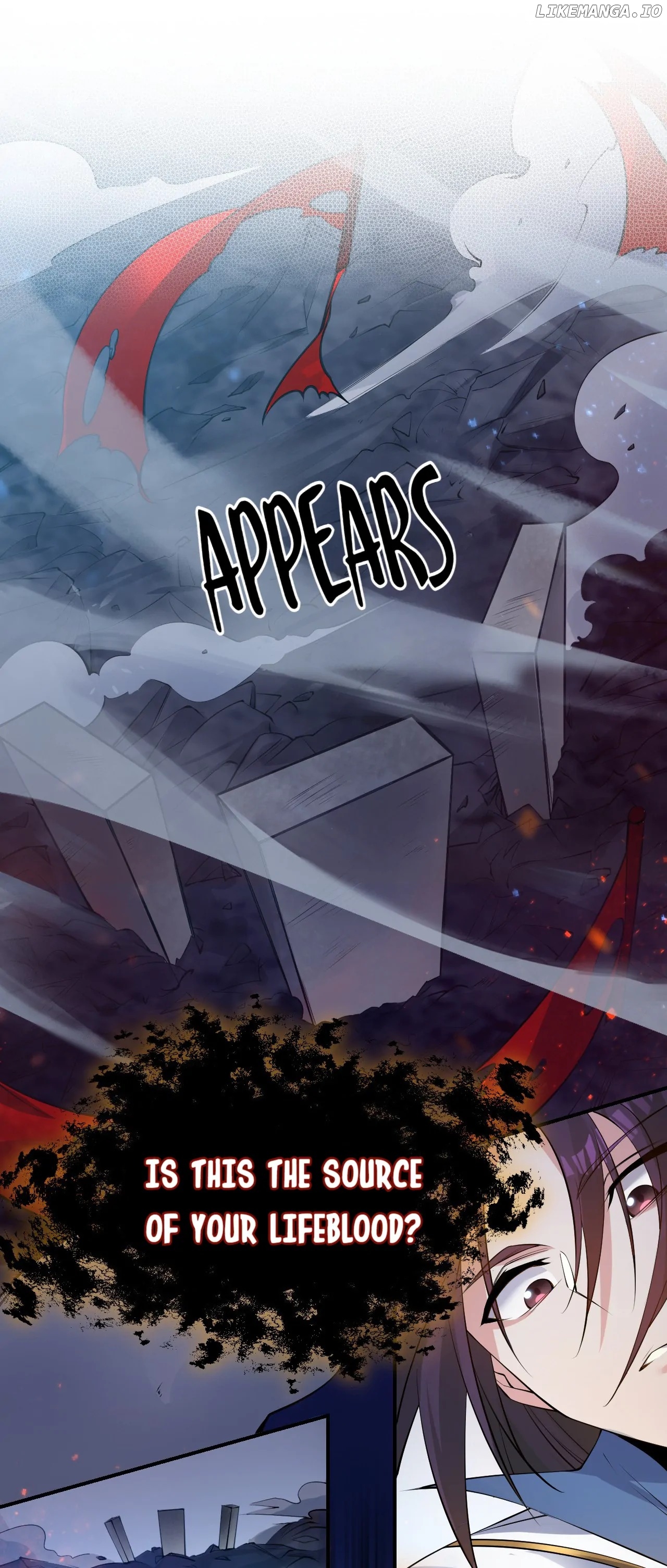 I Just Had To Pick Up A Female Disciple Chapter 103 - page 32