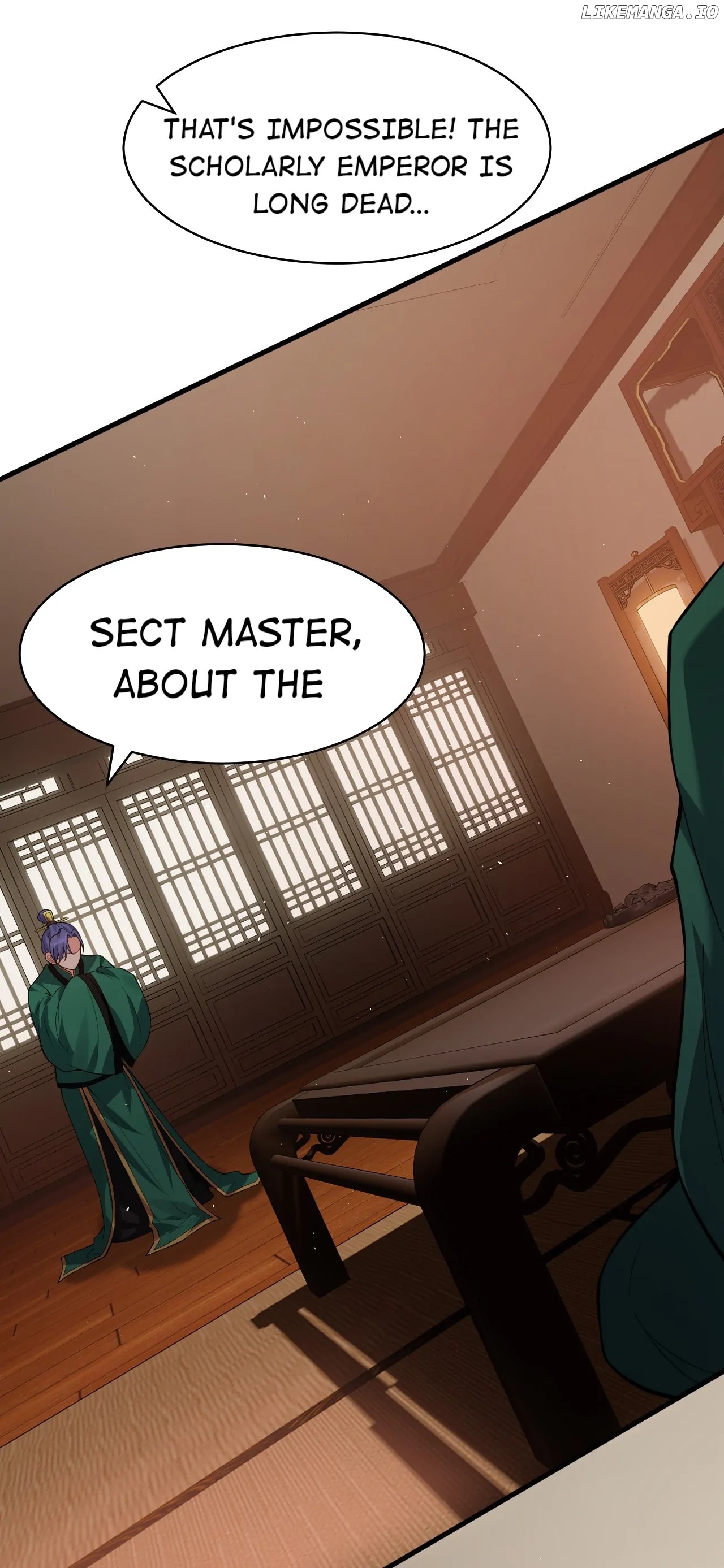 I Just Had To Pick Up A Female Disciple Chapter 104 - page 5