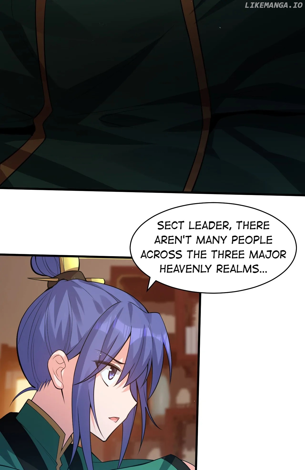 I Just Had To Pick Up A Female Disciple Chapter 104 - page 7