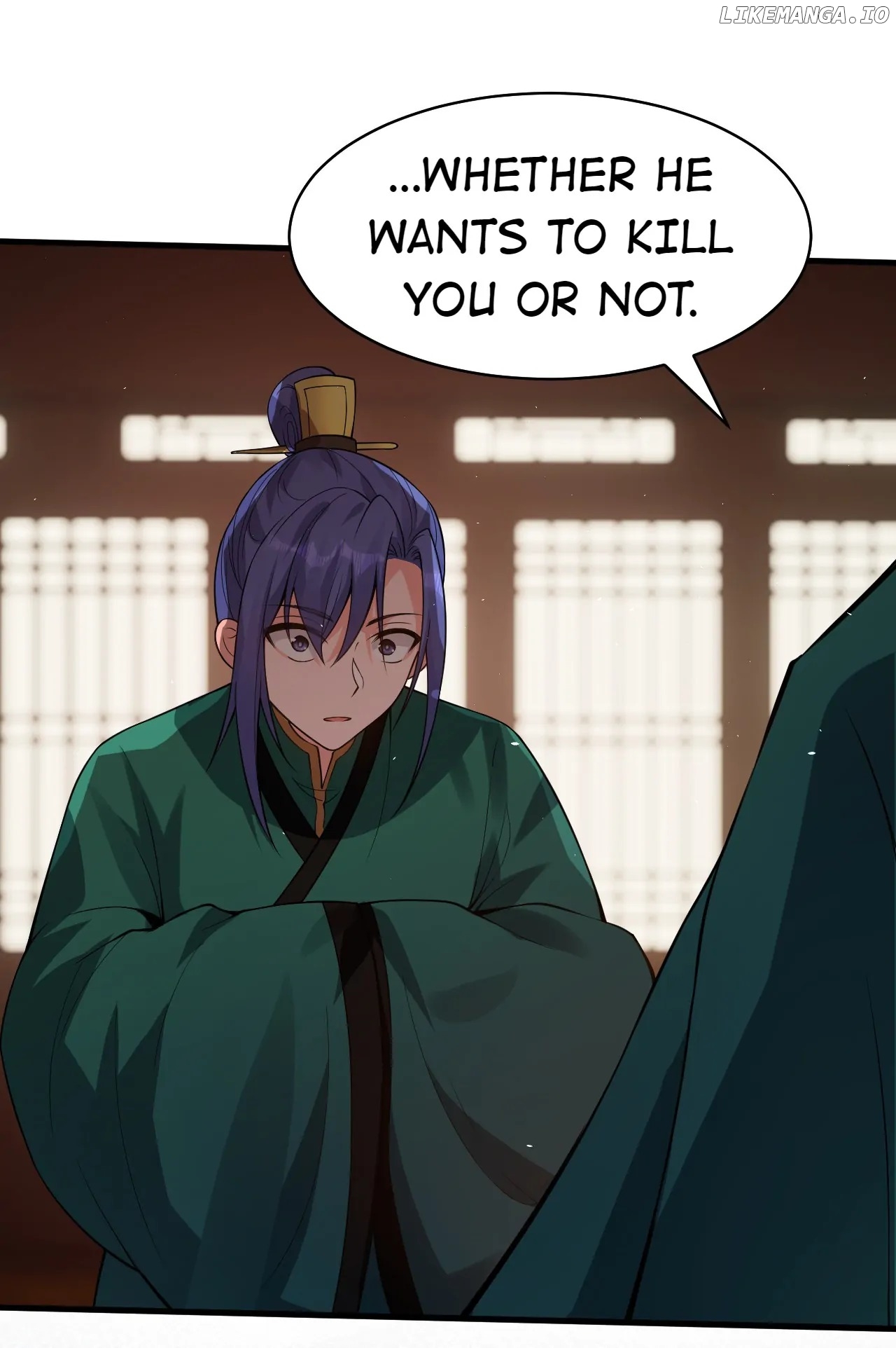 I Just Had To Pick Up A Female Disciple Chapter 104 - page 9