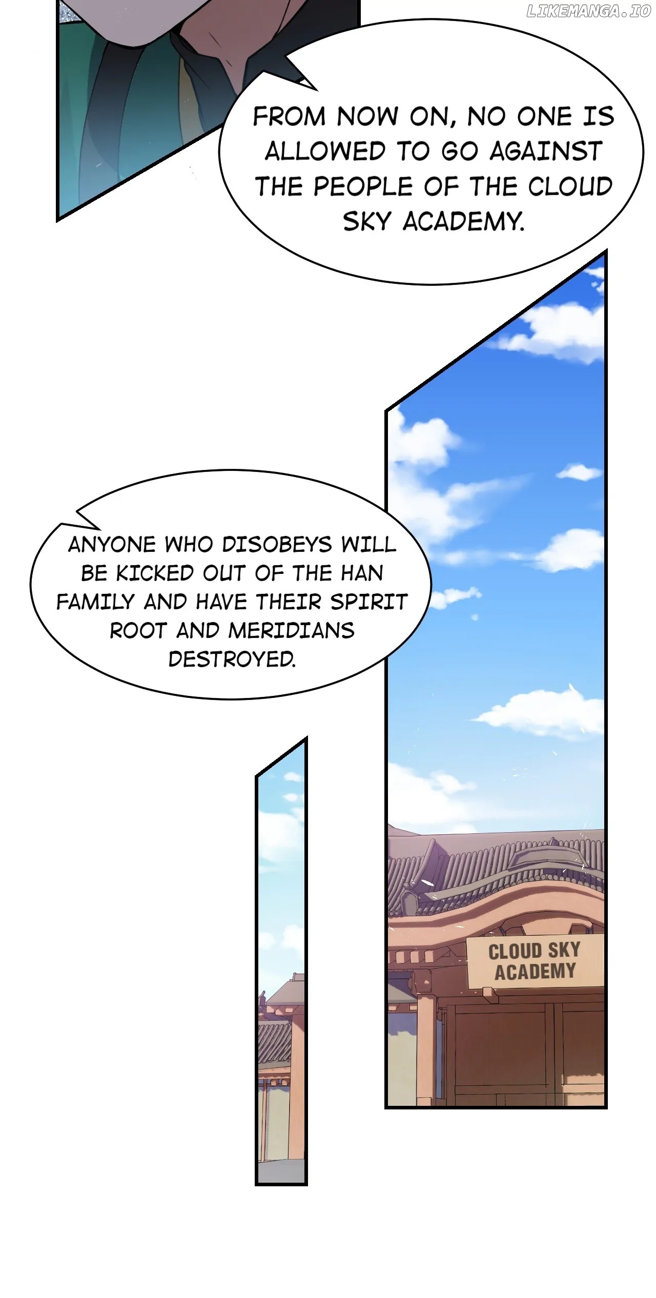 I Just Had To Pick Up A Female Disciple Chapter 104 - page 16