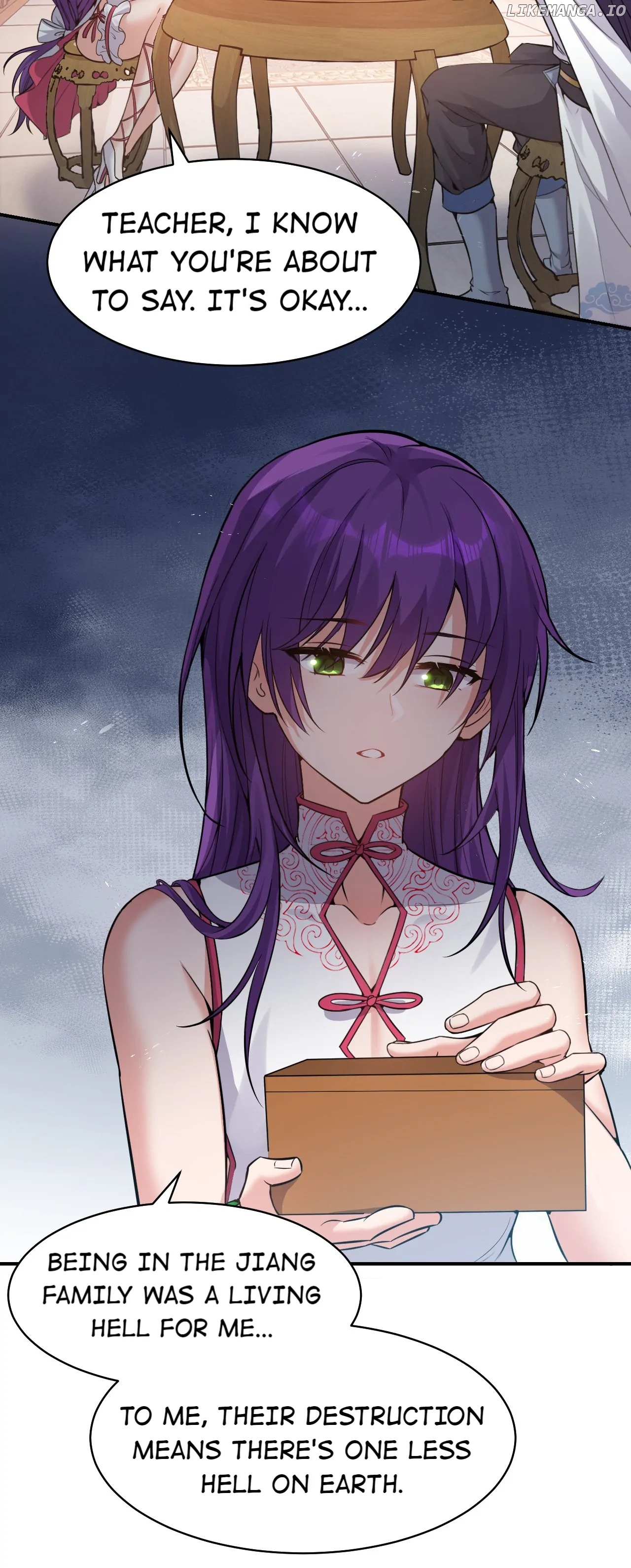 I Just Had To Pick Up A Female Disciple Chapter 104 - page 18
