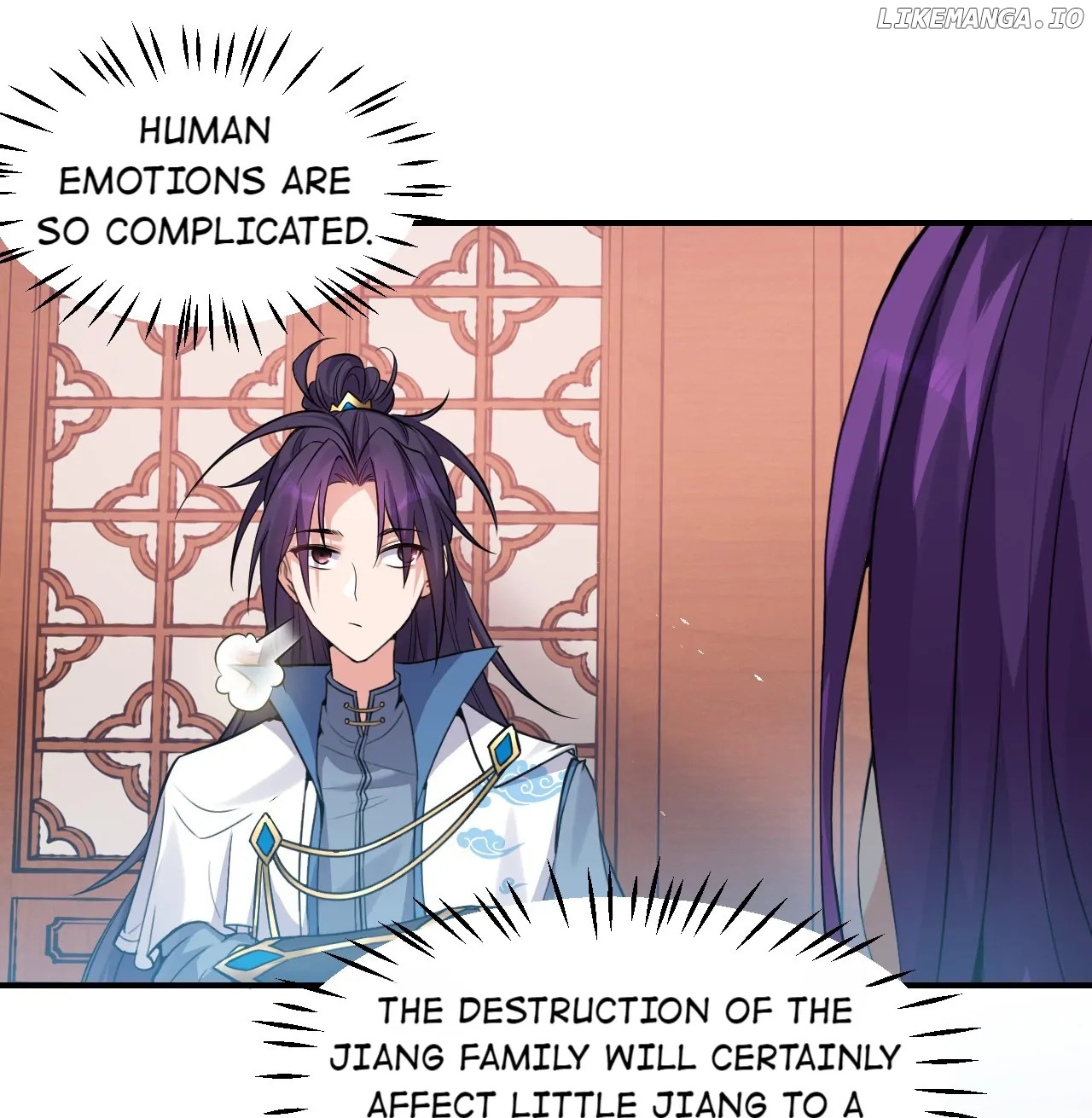 I Just Had To Pick Up A Female Disciple Chapter 104 - page 19