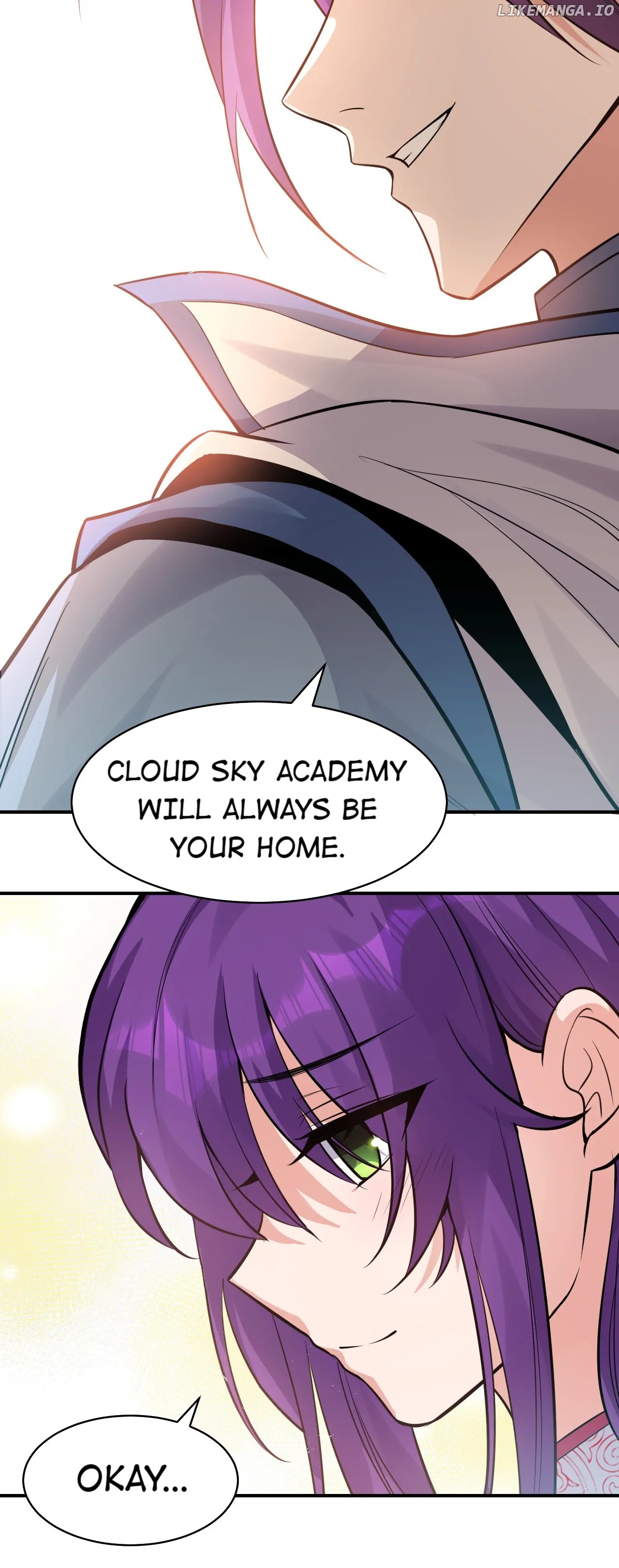 I Just Had To Pick Up A Female Disciple Chapter 104 - page 21